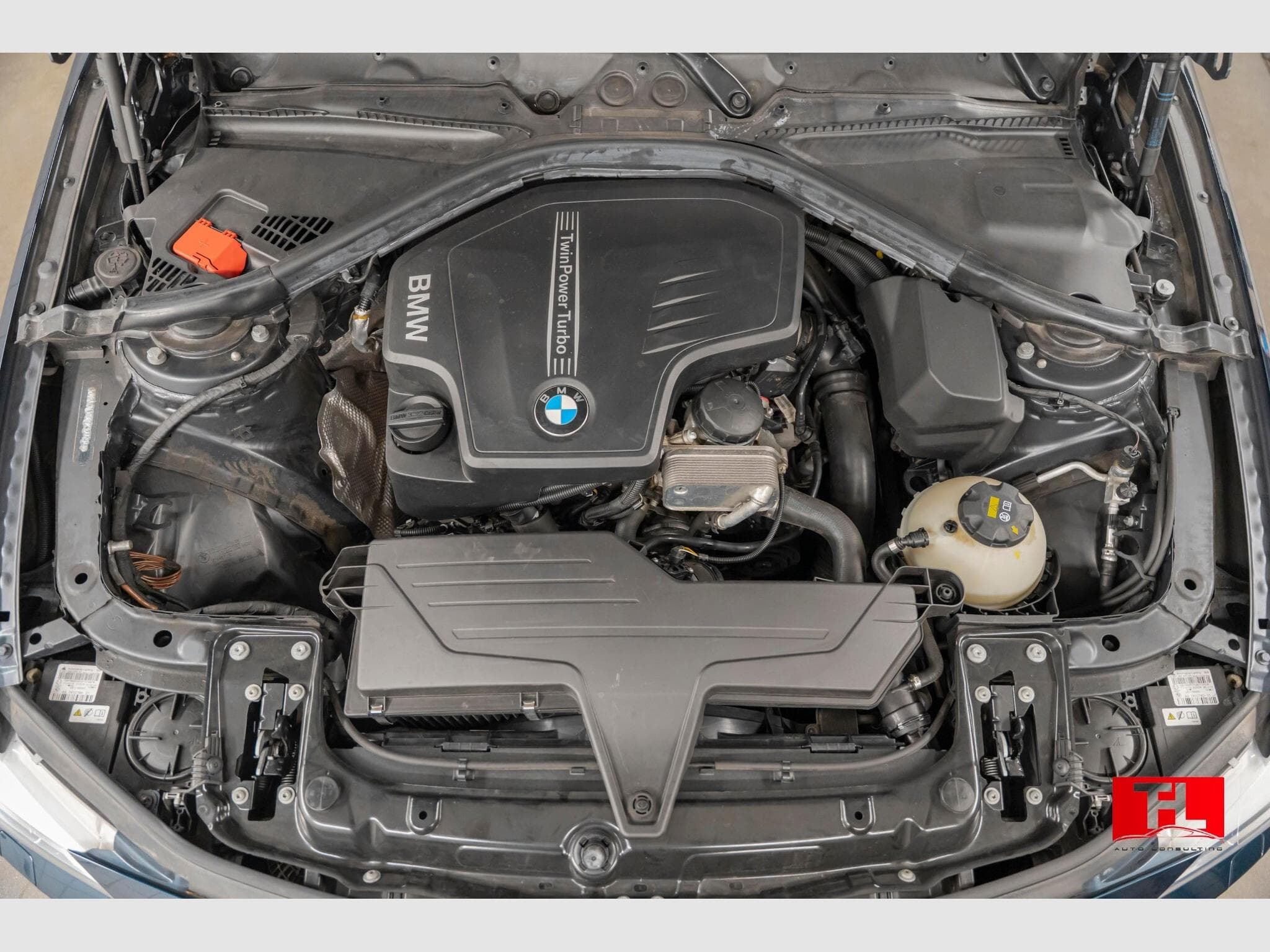 BMW 428 428 i Coupe Auto. H/K - Nav - Full BMW Histor (2015) - Photo 15
