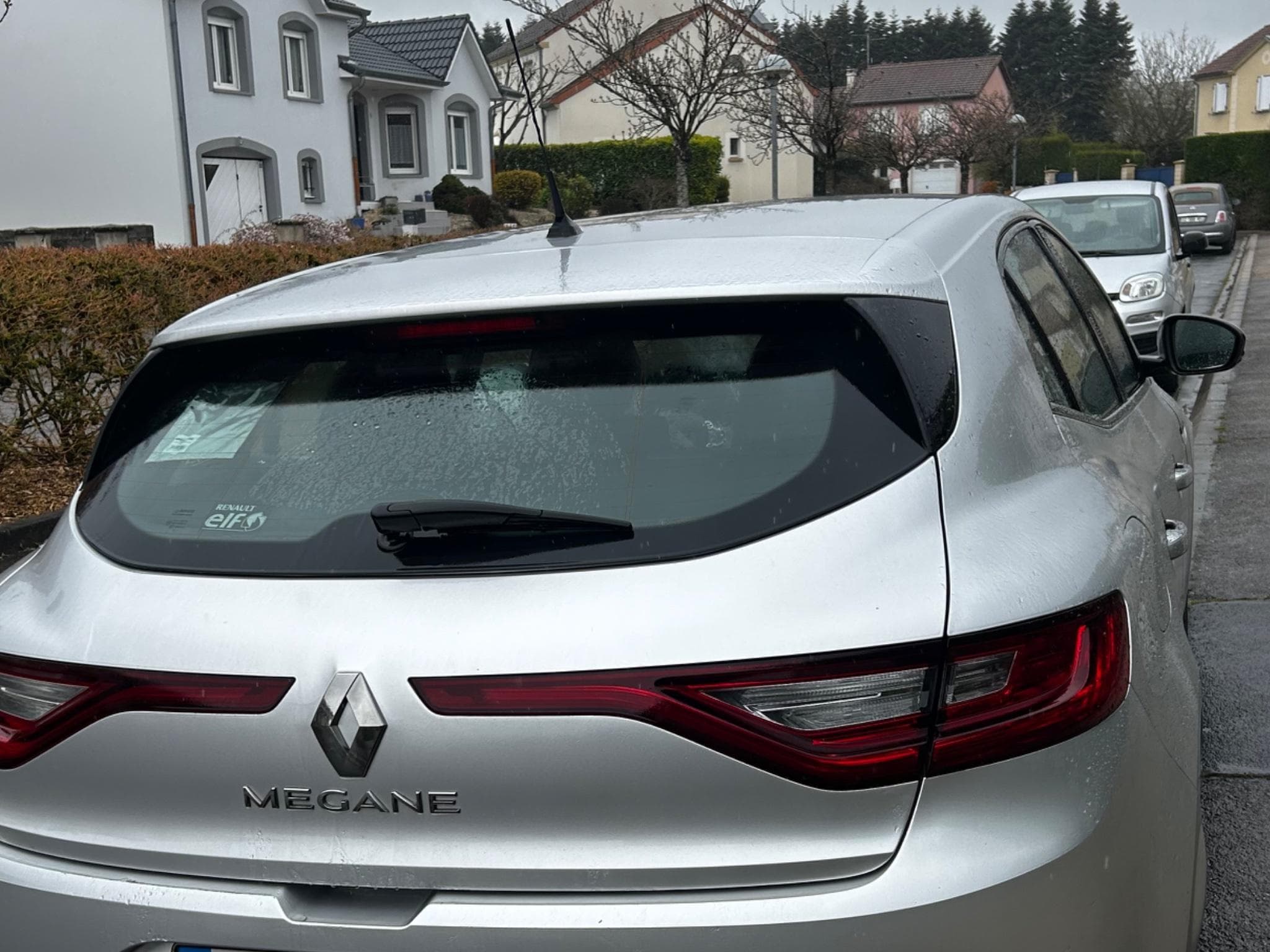 Renault Megane Intense (2017) - Foto 2