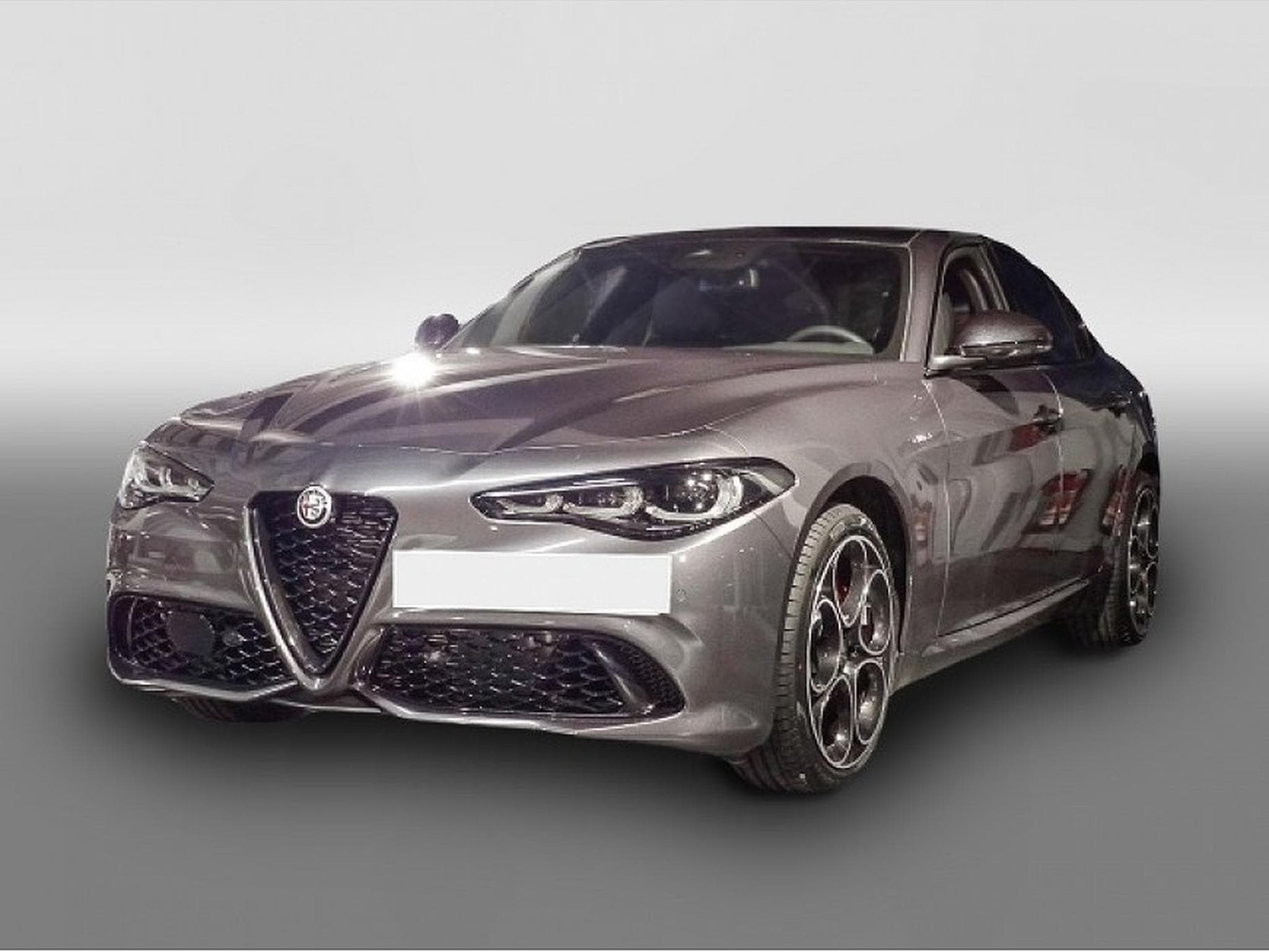 Alfa-Romeo Giulia (2024) - Photo 1