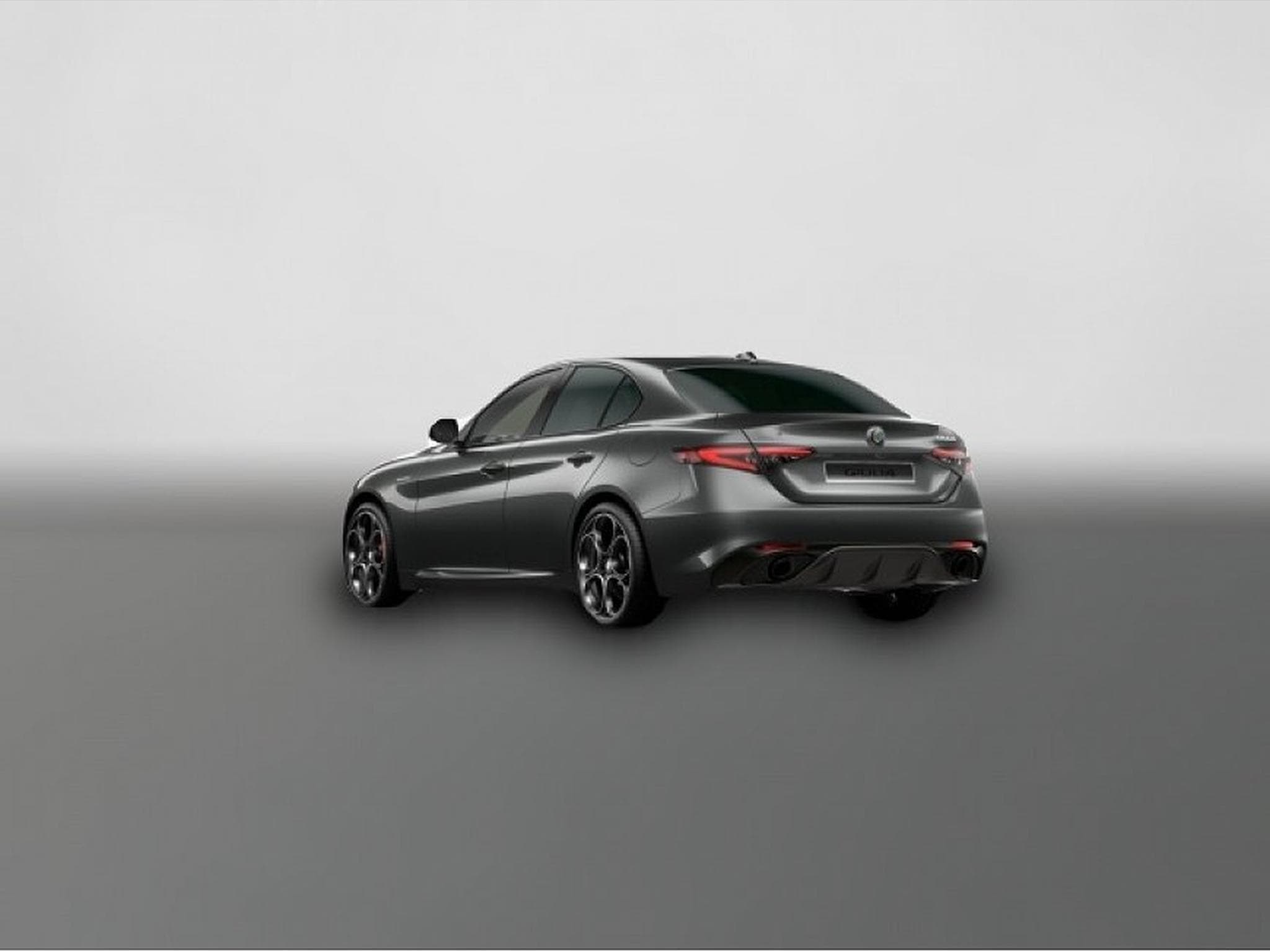 Alfa-Romeo Giulia (2024) - Photo 3