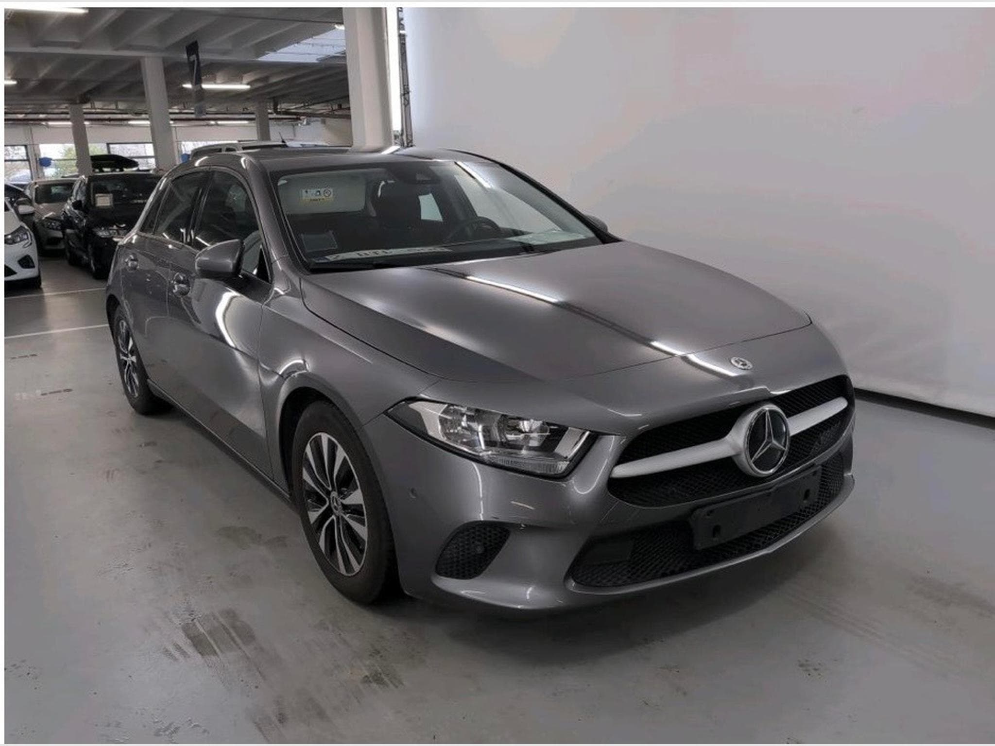 Mercedes A 180 (2022) - Photo 1