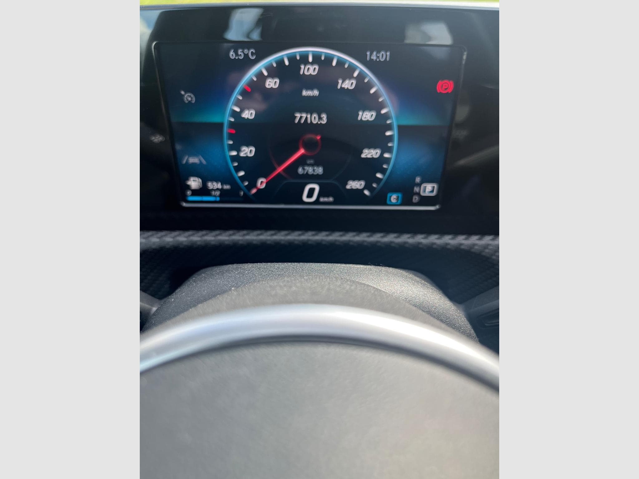 Mercedes A 180 (2022) - Photo 7