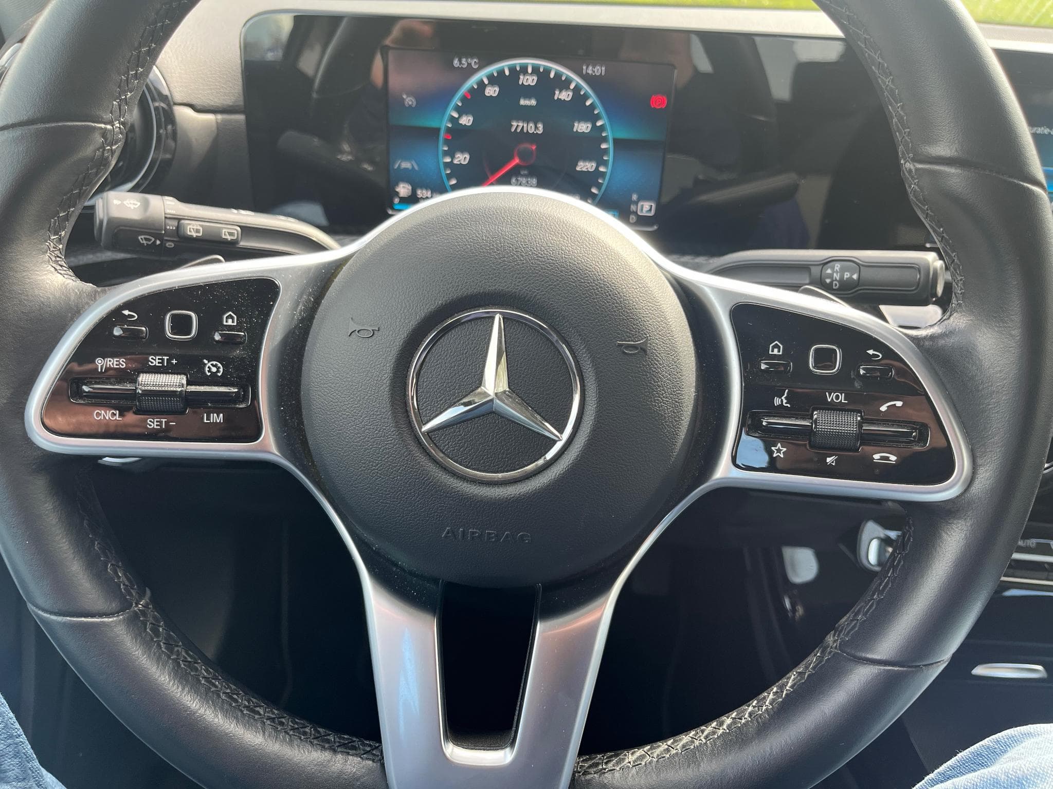 Mercedes A 180 (2022) - Photo 6
