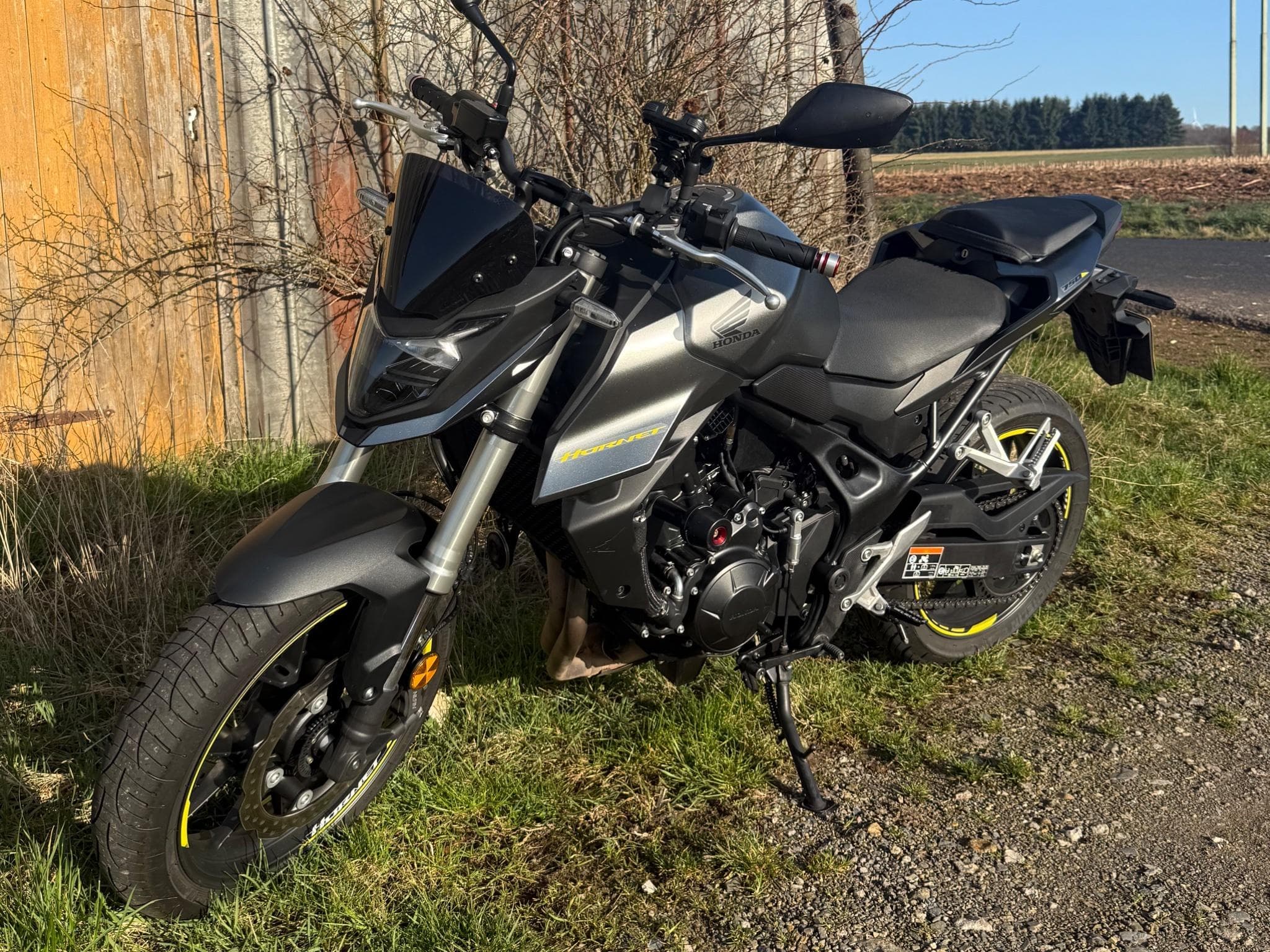 Honda Hornet (2024) - Photo 1