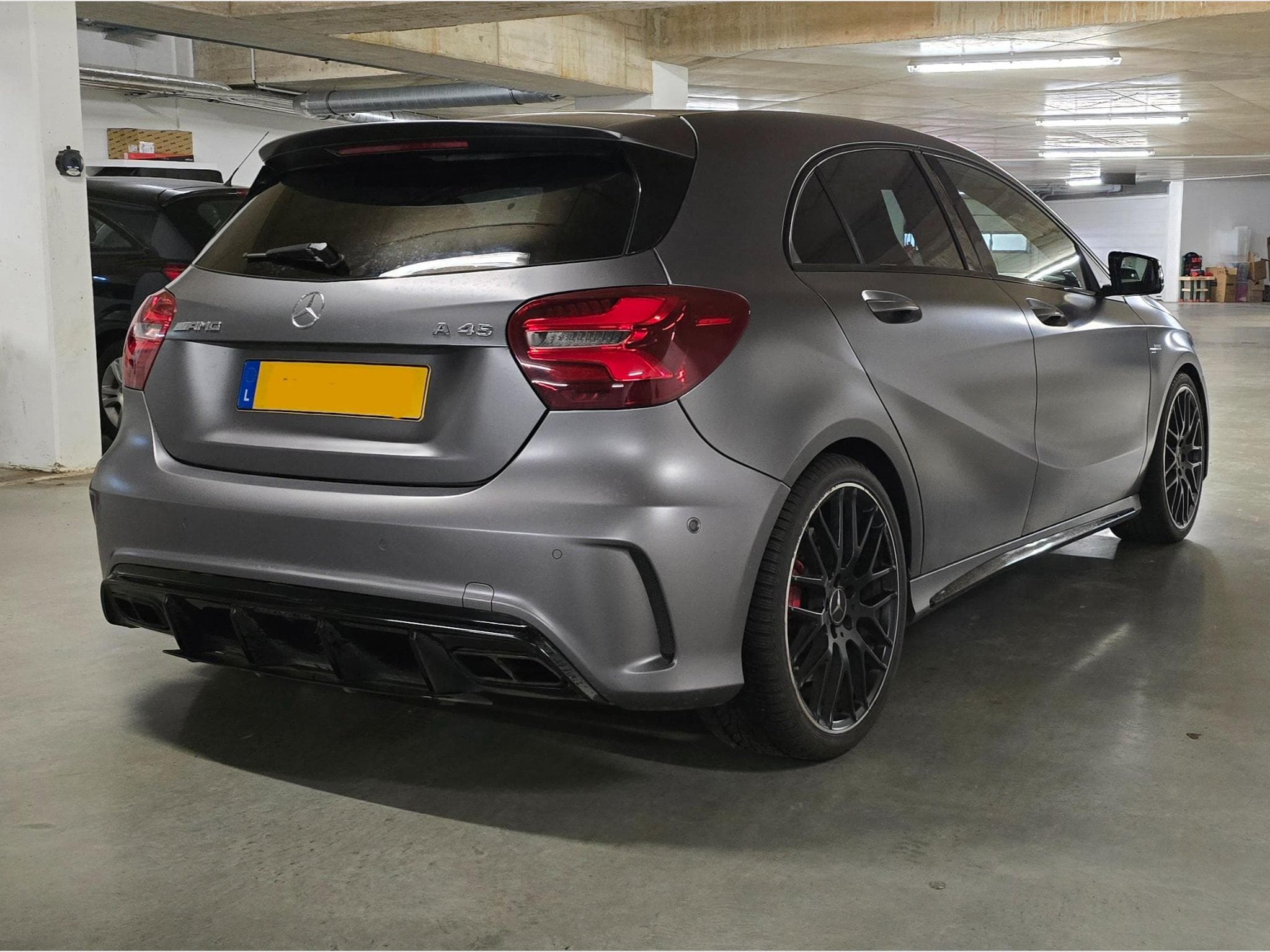 Mercedes A 45 AMG AMG (2017) - Photo 2