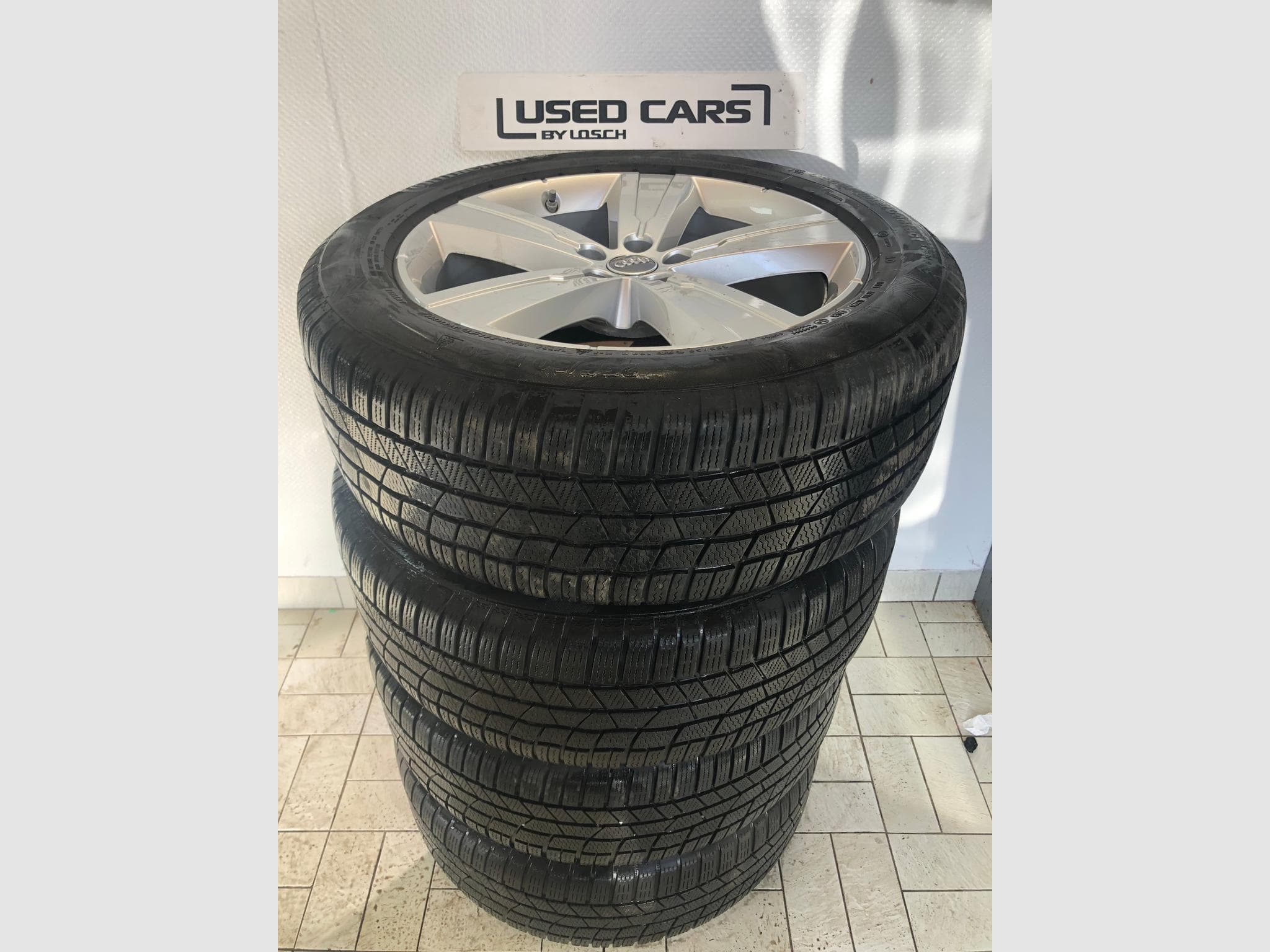 Jantes alu + Pneus h – 20" - Photo 2