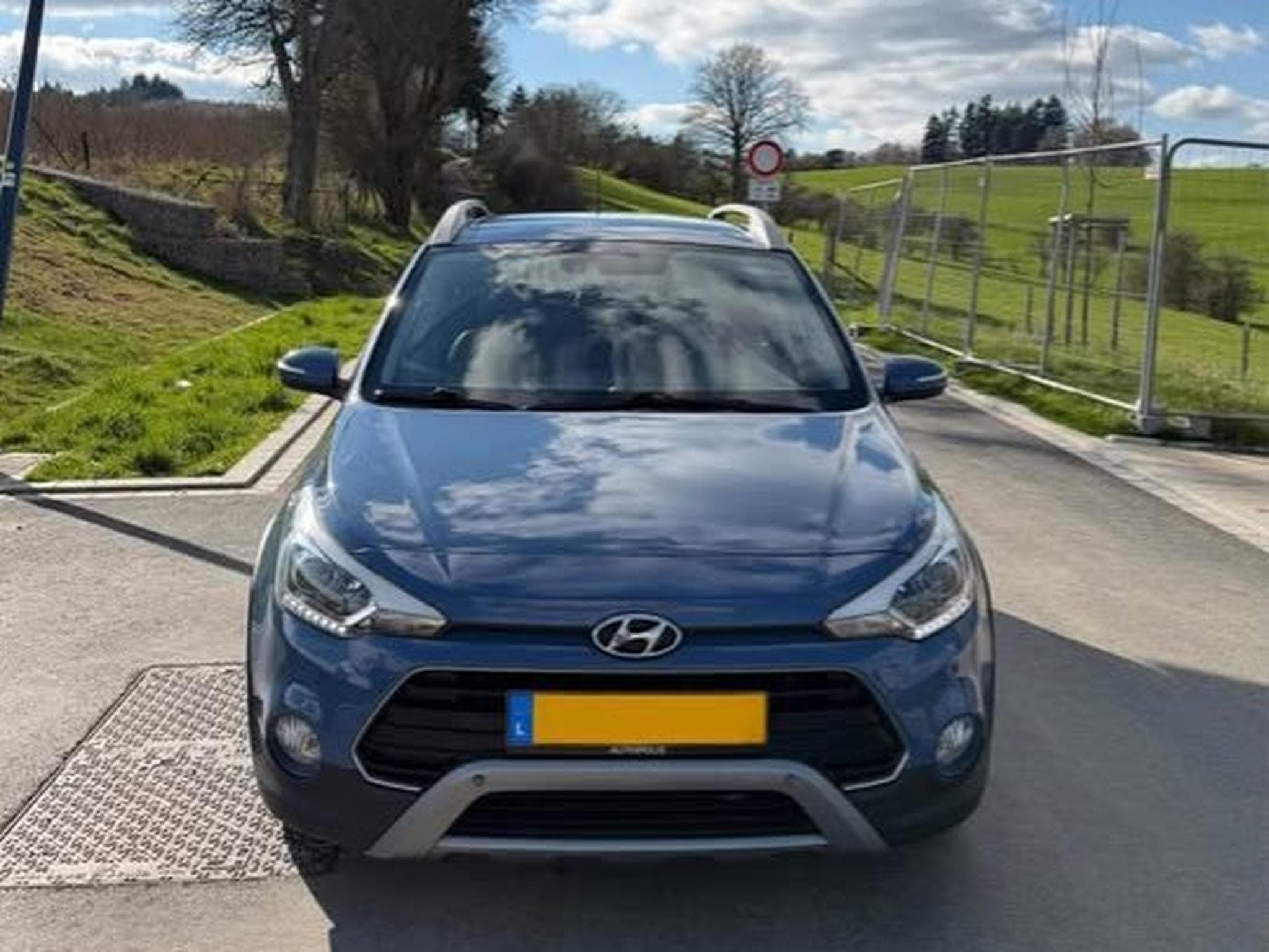 Hyundai i20 ACTIVE (2018) - Photo 1