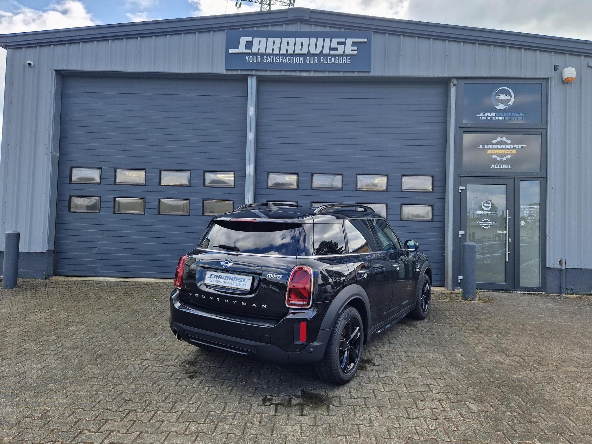 Mini Countryman (2022) - Photo 4
