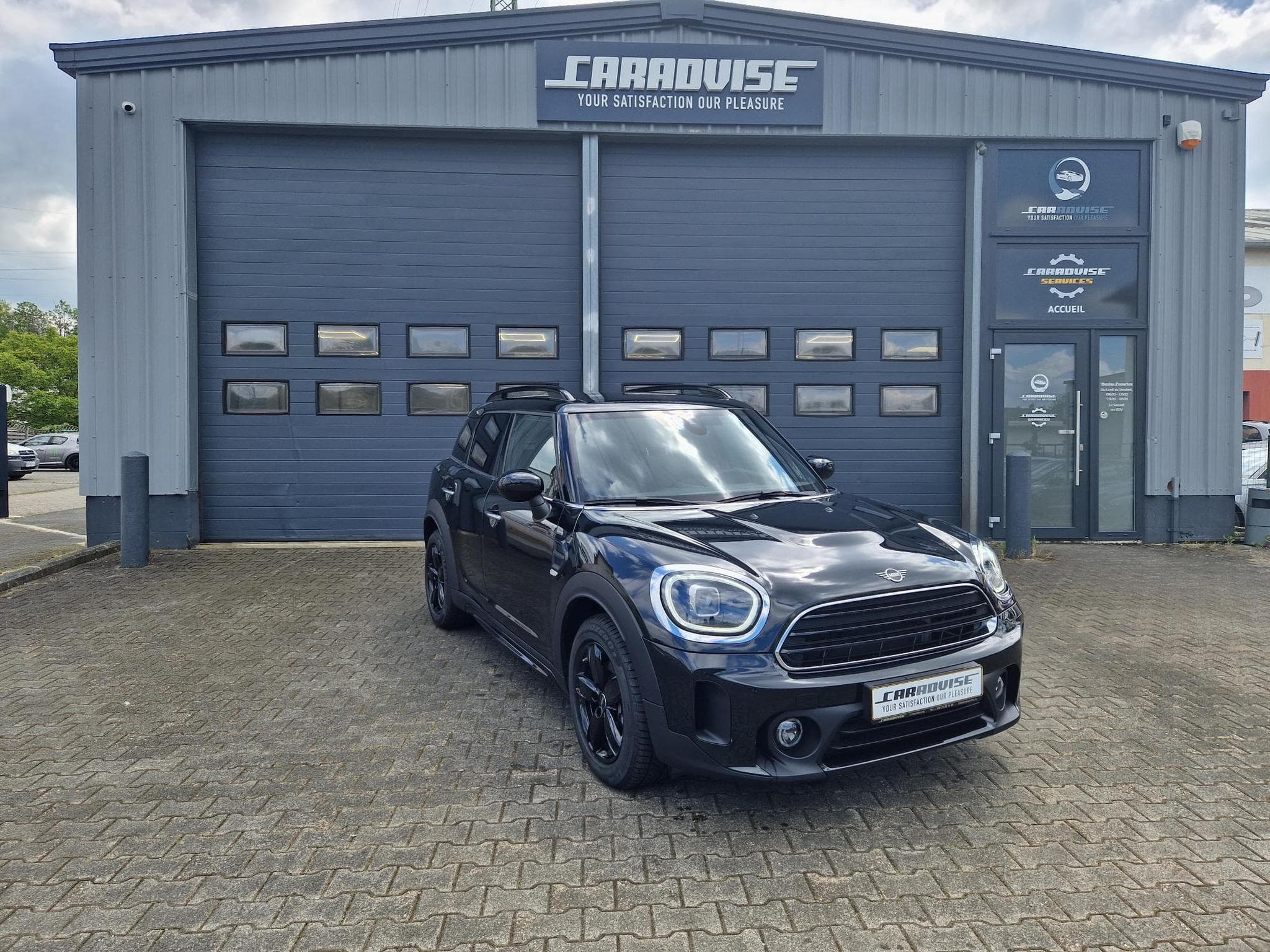 Mini Countryman (2022) - Photo 3