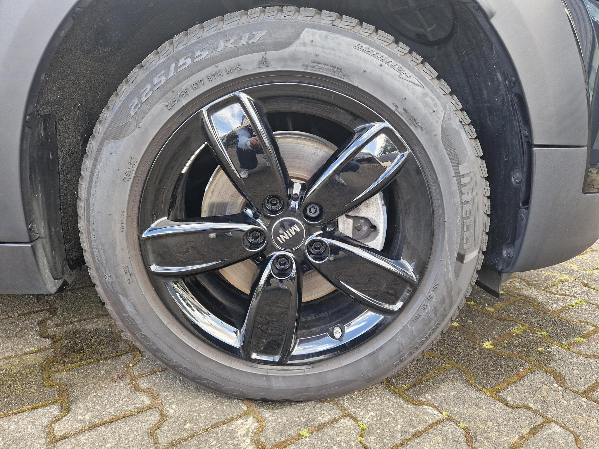 Mini Countryman (2022) - Photo 6