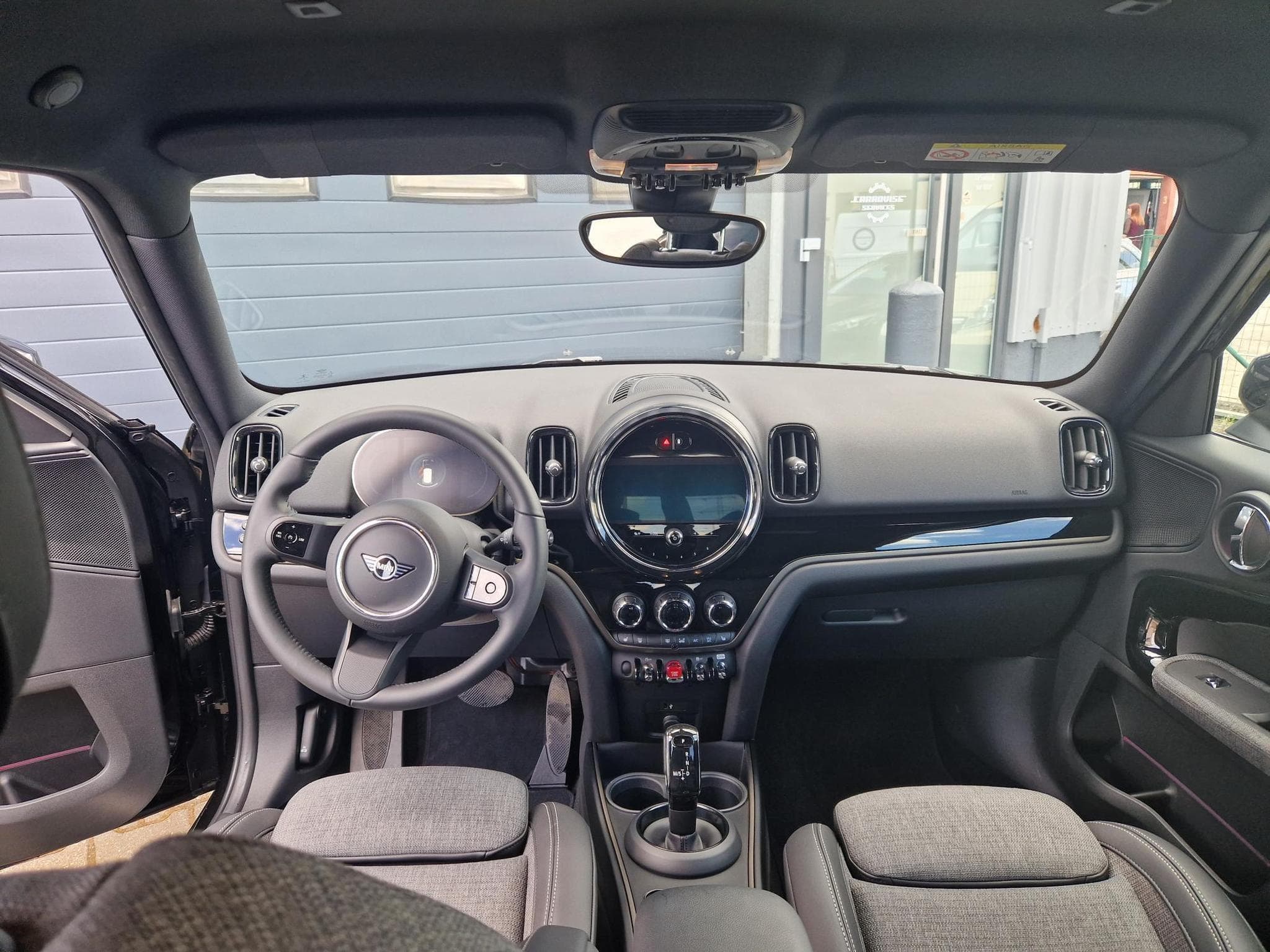 Mini Countryman (2022) - Photo 7