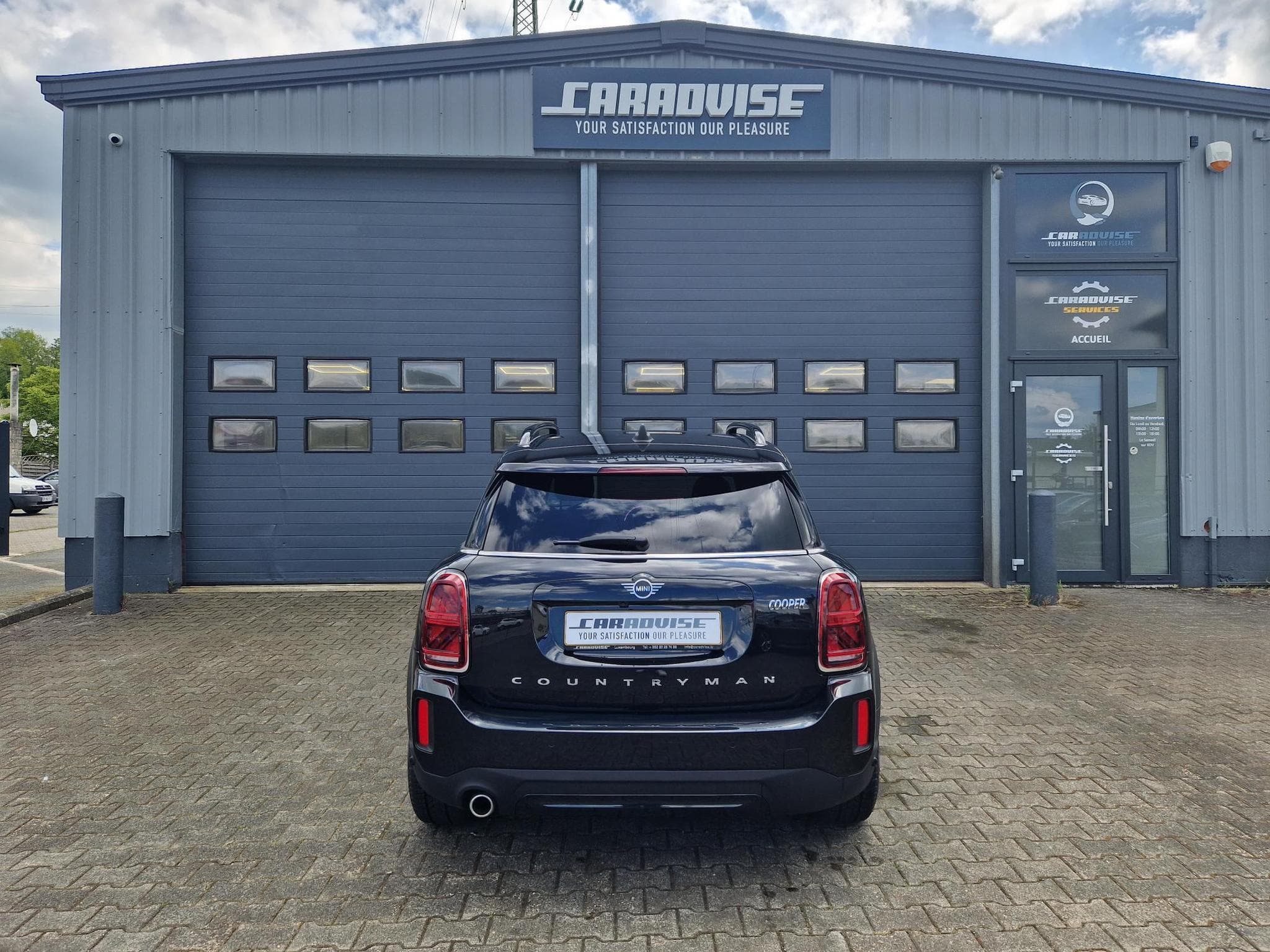 Mini Countryman (2022) - Photo 5