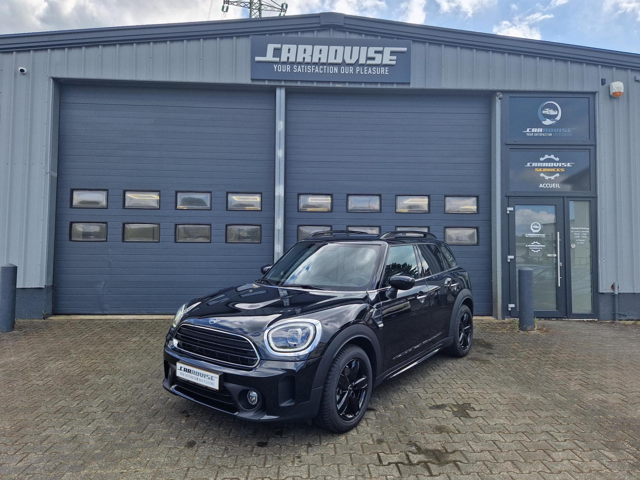 Mini Countryman (2022) - Photo 1