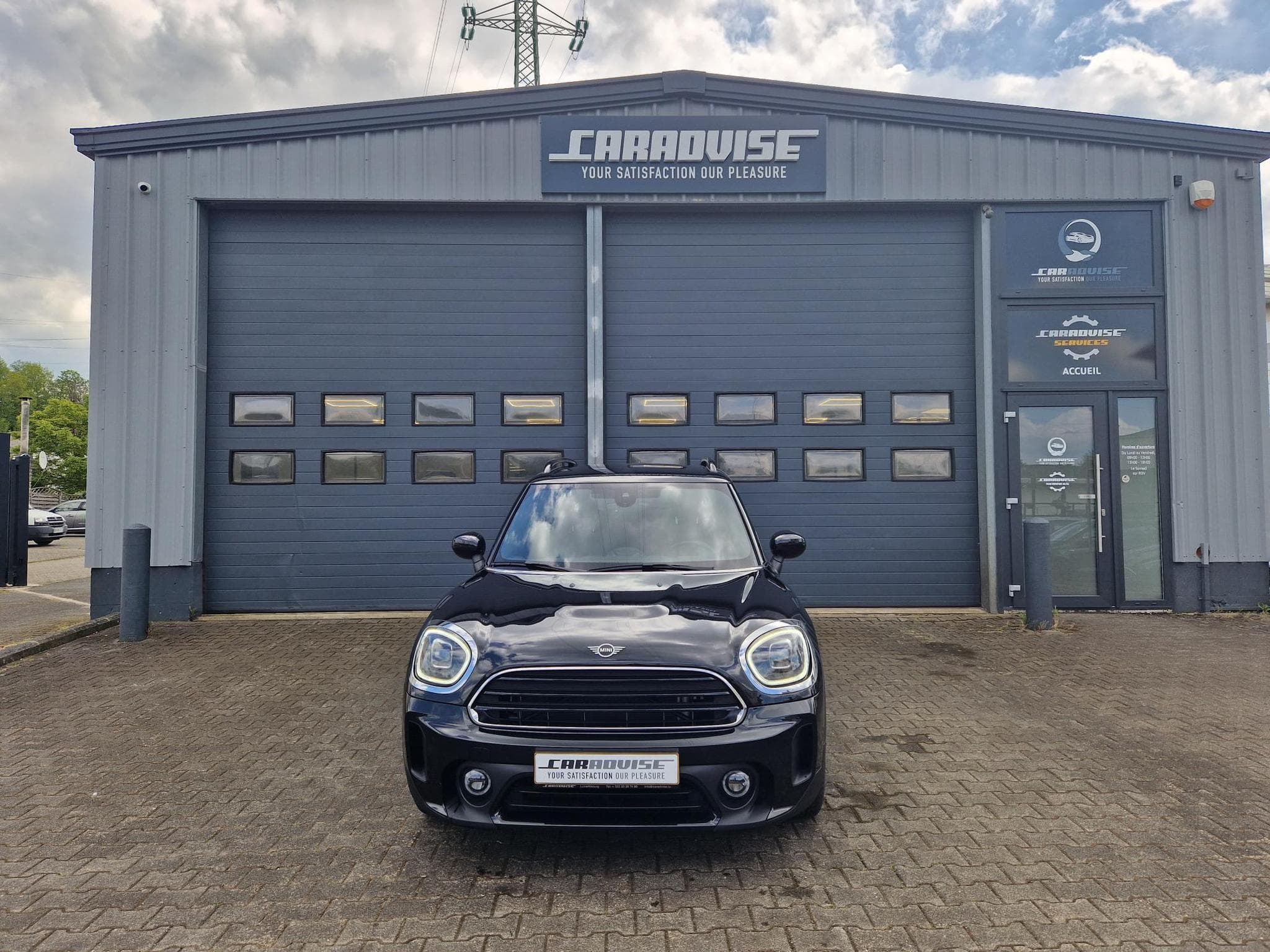 Mini Countryman (2022) - Photo 2