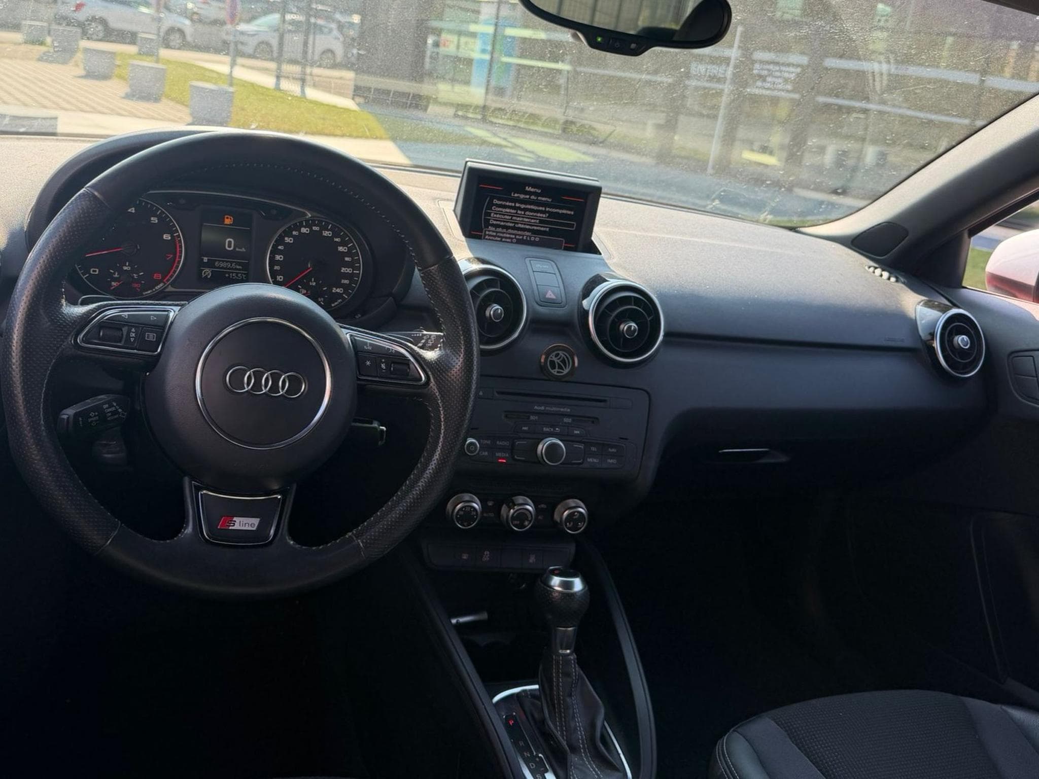 Audi A1 S-line (2010) - Photo 2