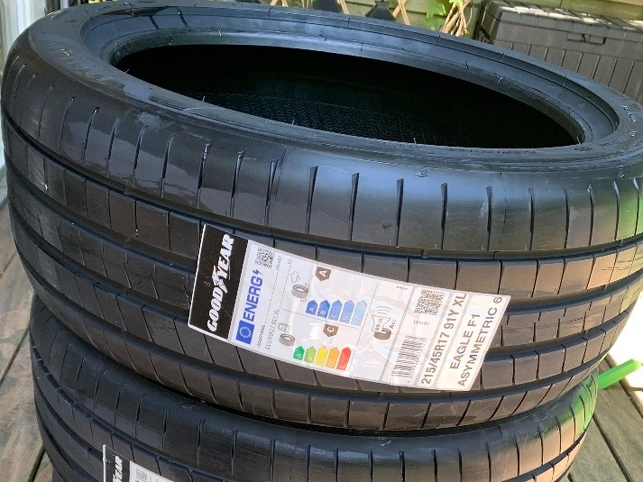 pneus – 17 - Foto 1