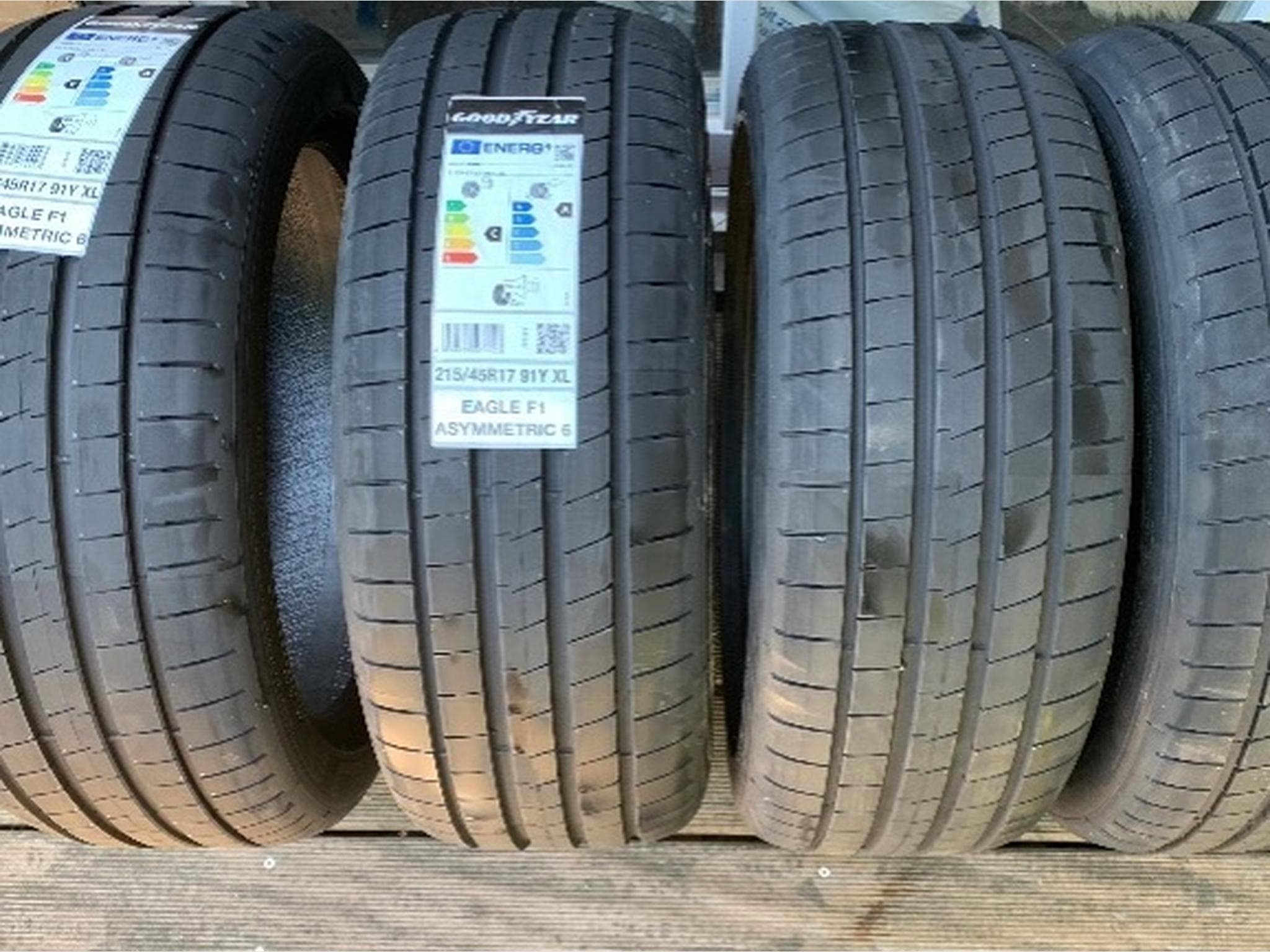 pneus – 17 - Foto 2