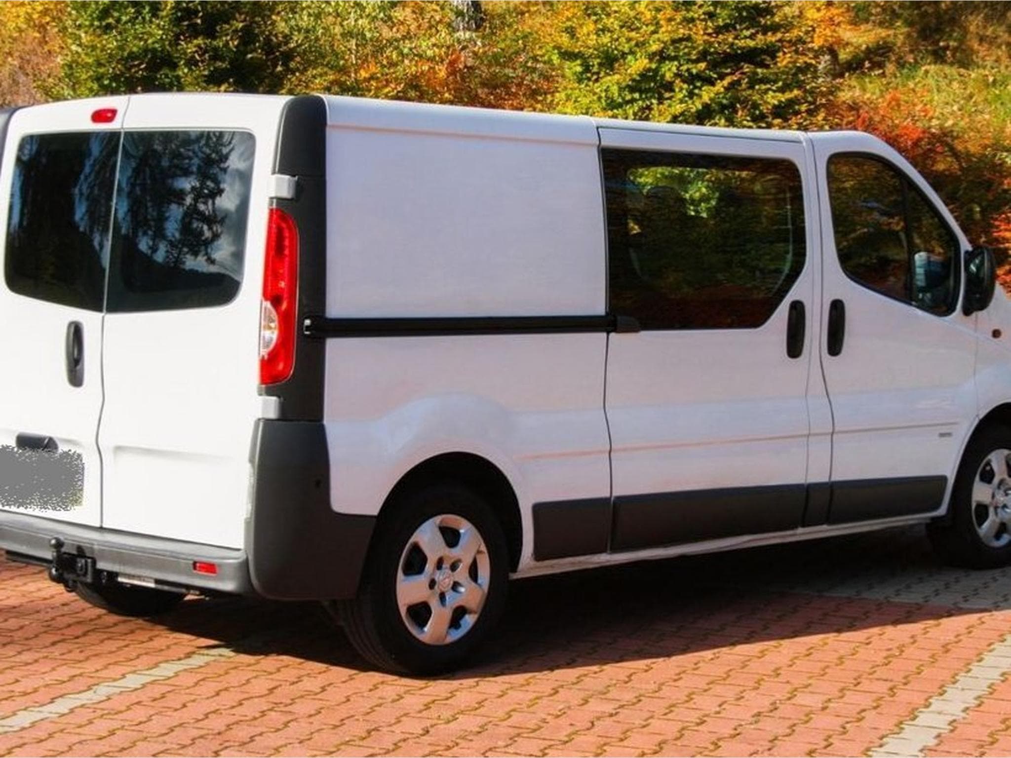 Opel Vivaro 2.0 CDTI 115 L1H1 (2010) - Photo 3