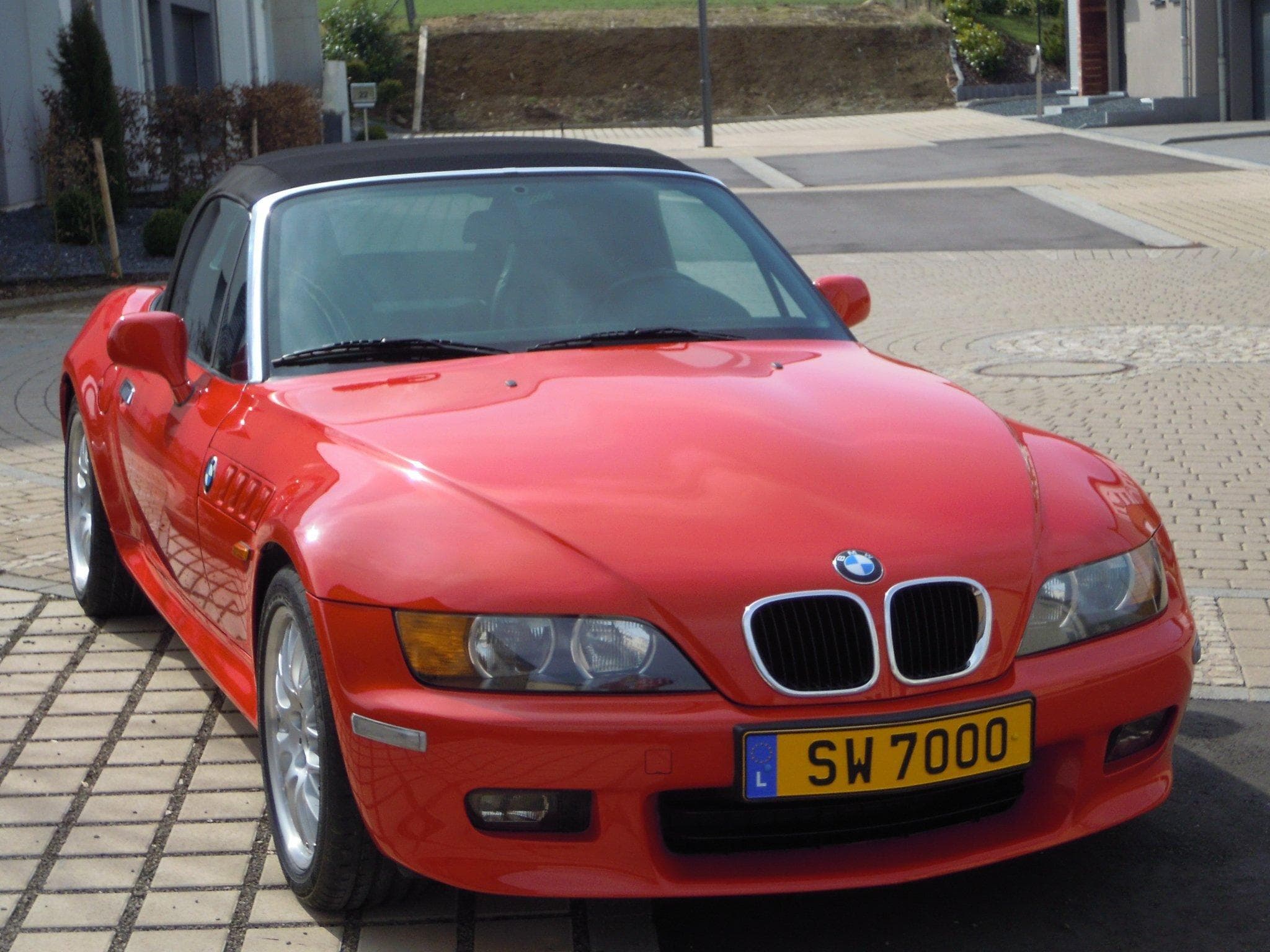 BMW Z3 (2000) - Photo 1