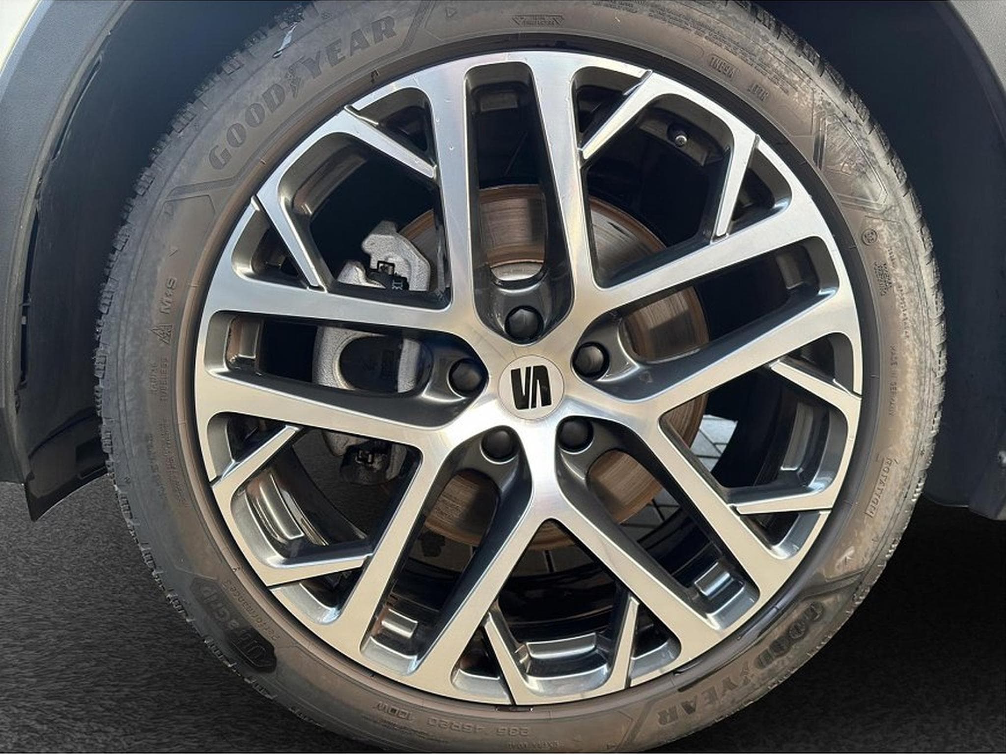 Seat Tarraco (2024) - Foto 23