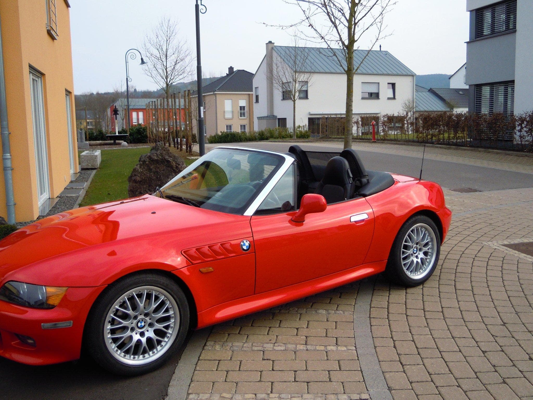 BMW Z3 (2000) - Photo 3