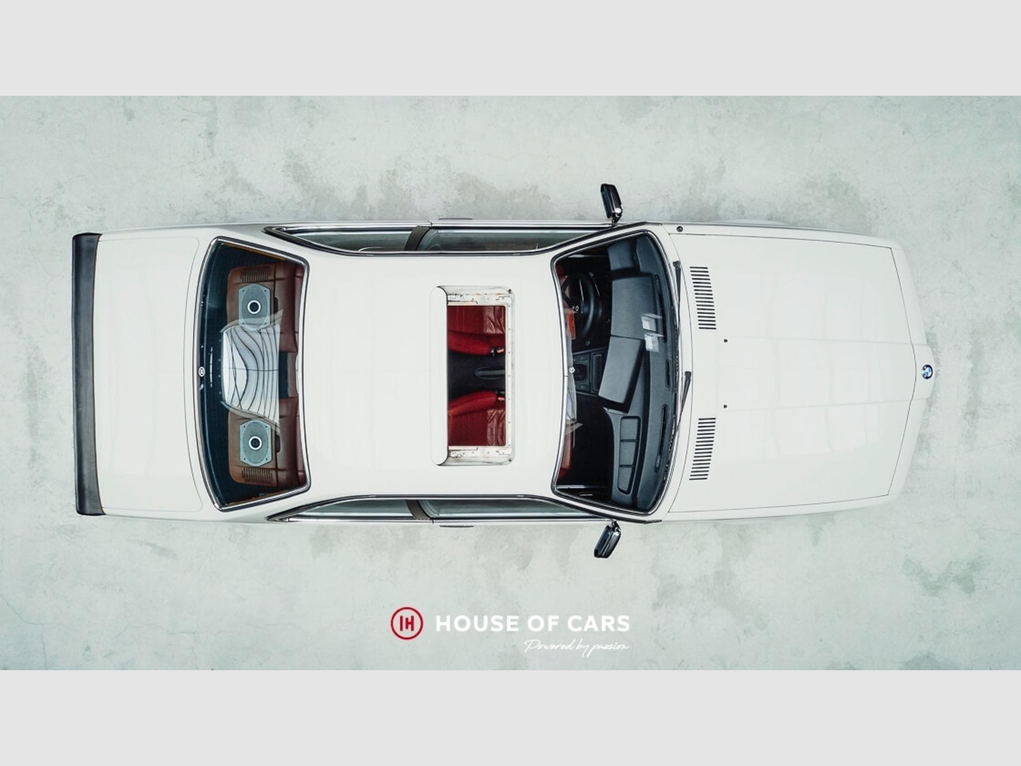 Alpina B7 Turbo Coupe E24 - 1 of 153 - Last owner since 2004 (1981) - Photo 6