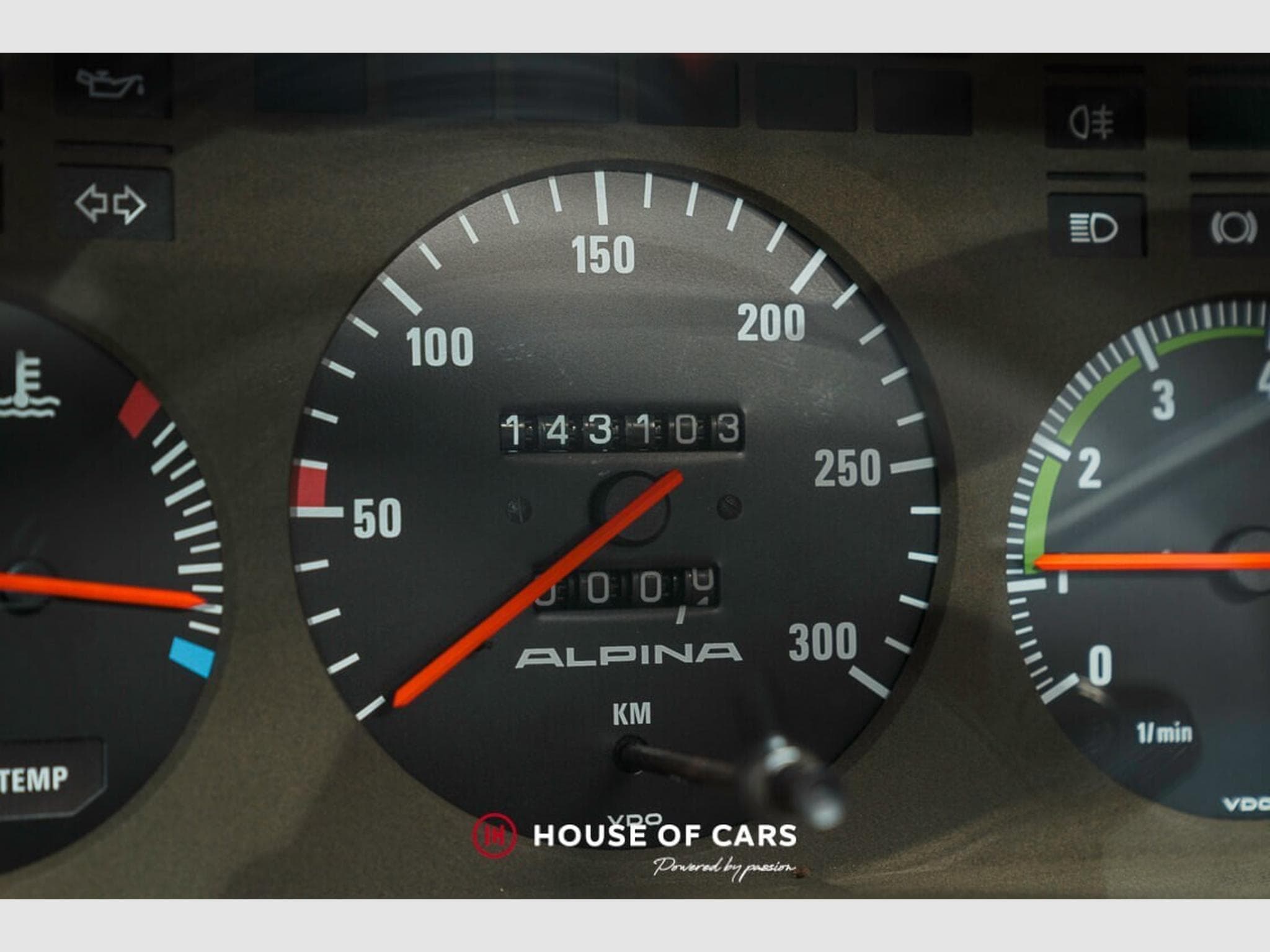 Alpina B7 Turbo Coupe E24 - 1 of 153 - Last owner since 2004 (1981) - Photo 14