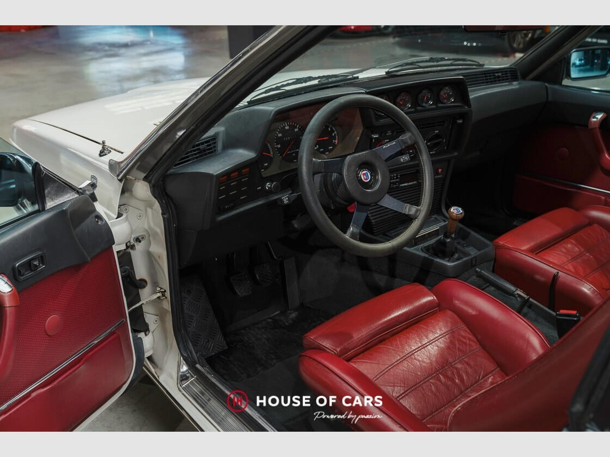 Alpina B7 Turbo Coupe E24 - 1 of 153 - Last owner since 2004 (1981) - Photo 11