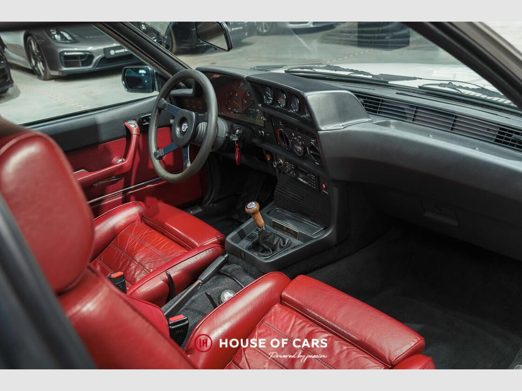 Alpina B7 Turbo Coupe E24 - 1 of 153 - Last owner since 2004 (1981) - Photo 12