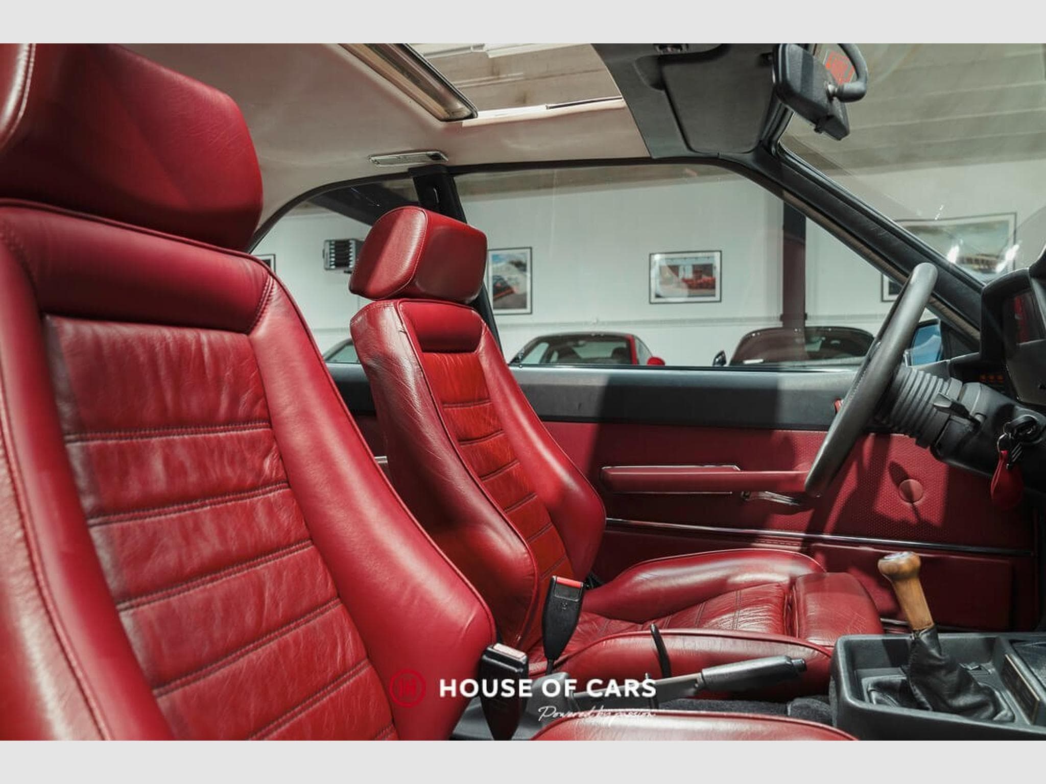 Alpina B7 Turbo Coupe E24 - 1 of 153 - Last owner since 2004 (1981) - Photo 13