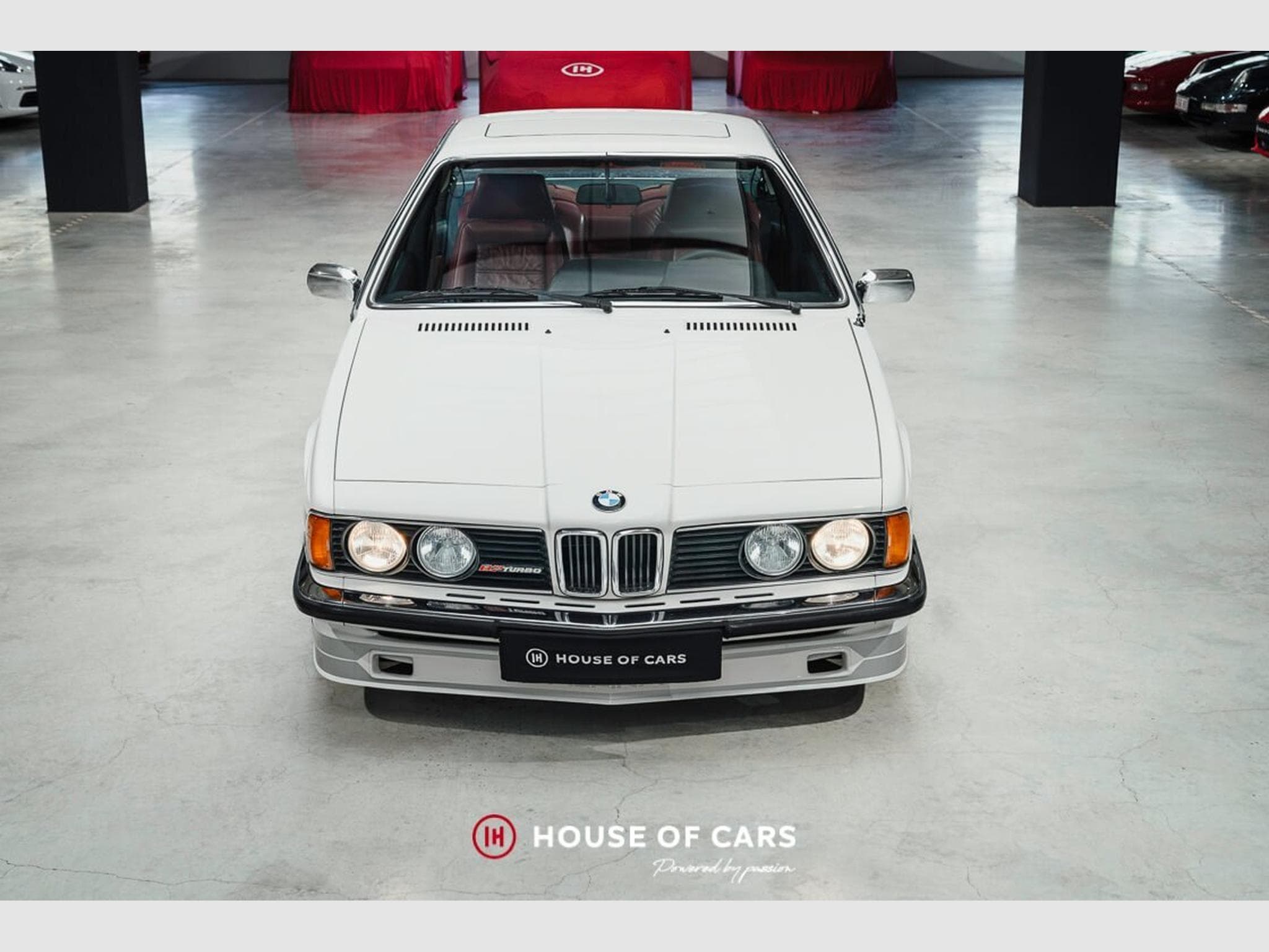 Alpina B7 Turbo Coupe E24 - 1 of 153 - Last owner since 2004 (1981) - Photo 3