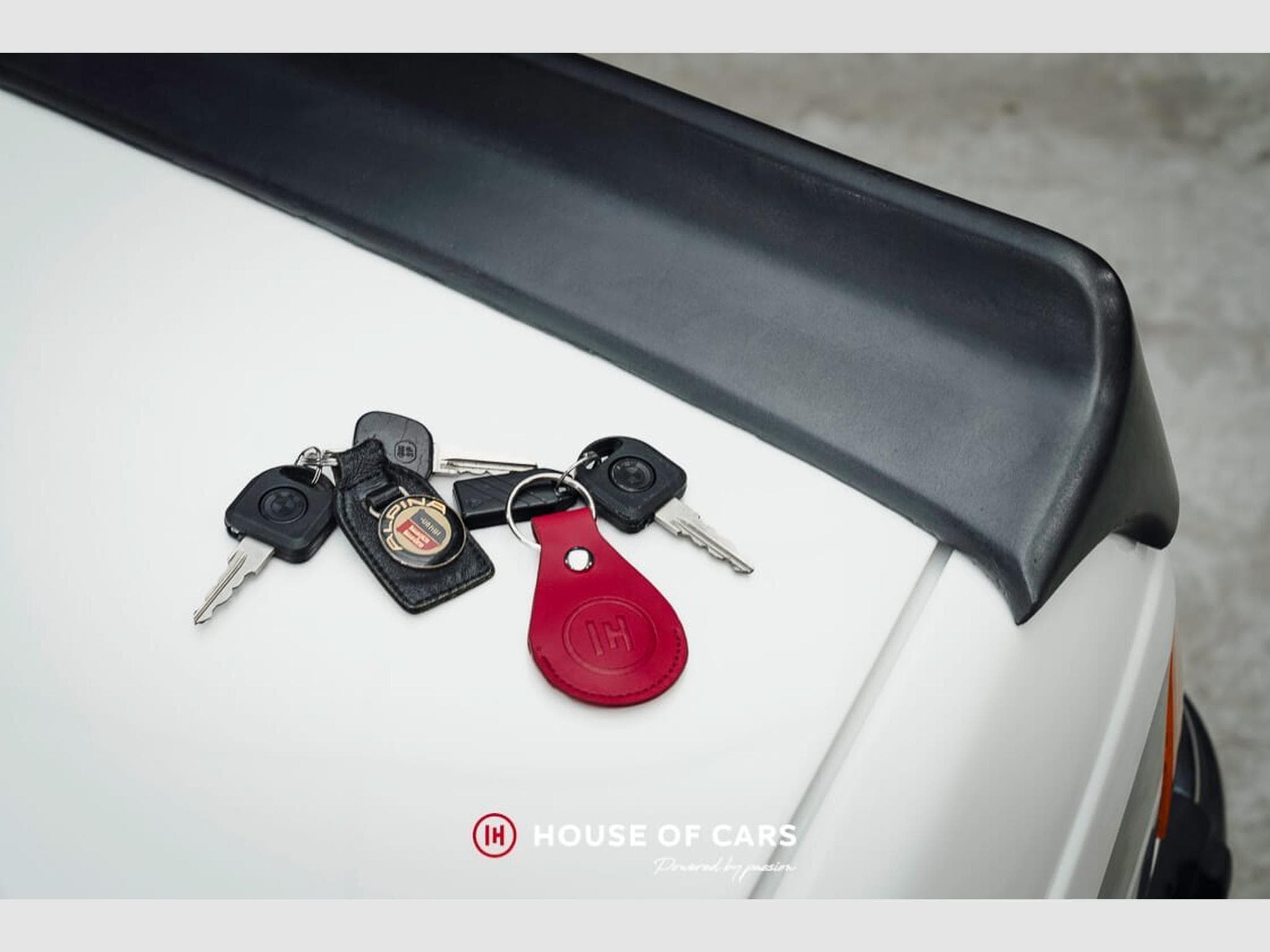 Alpina B7 Turbo Coupe E24 - 1 of 153 - Last owner since 2004 (1981) - Photo 15