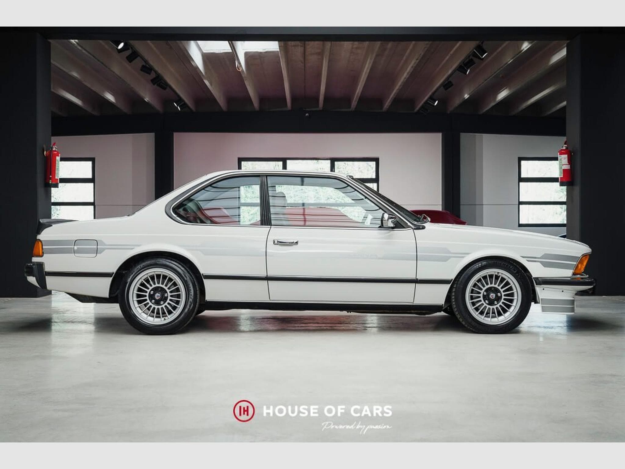 Alpina B7 Turbo Coupe E24 - 1 of 153 - Last owner since 2004 (1981) - Photo 5