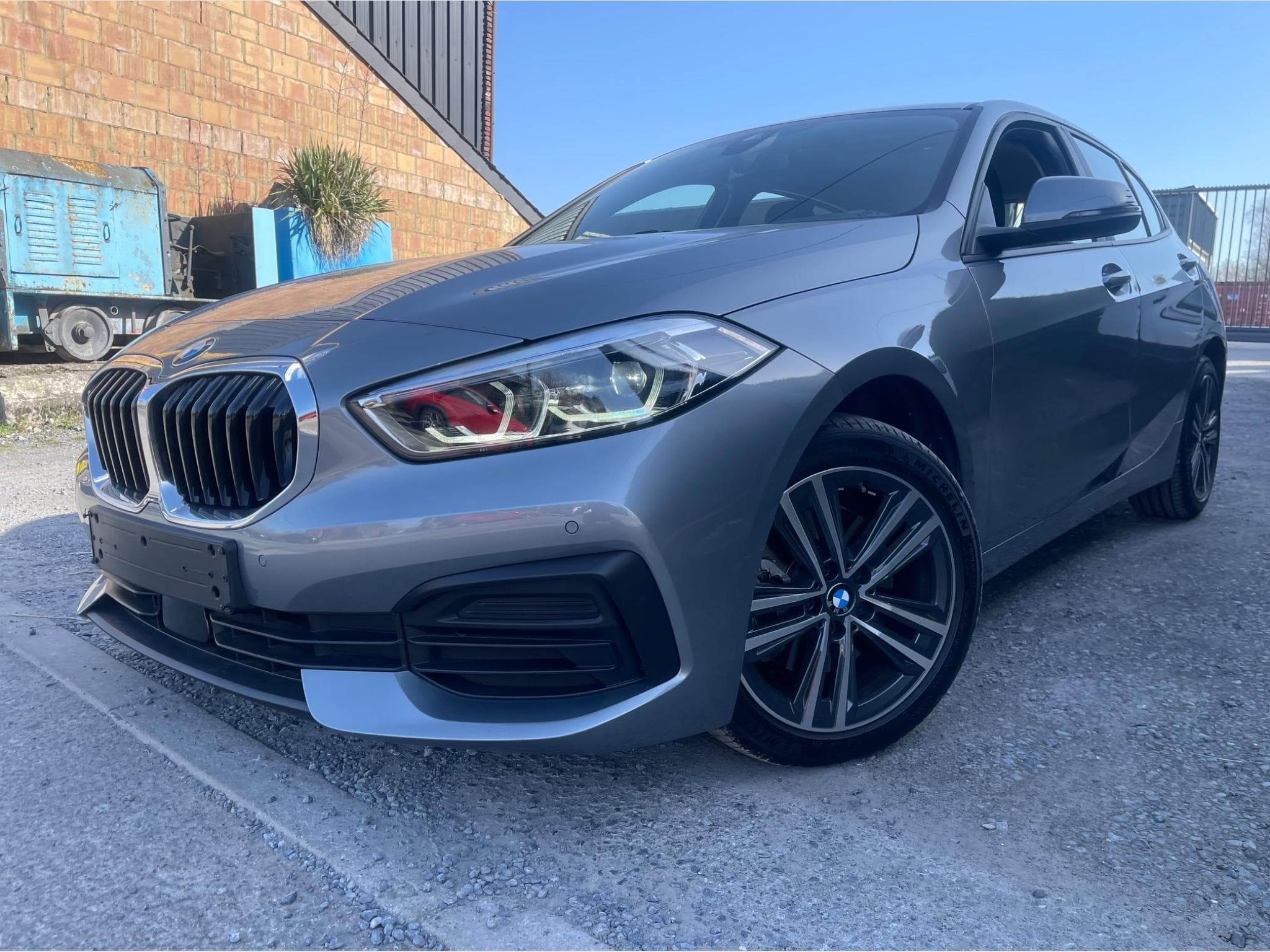 BMW 118 (2024) - Photo 1