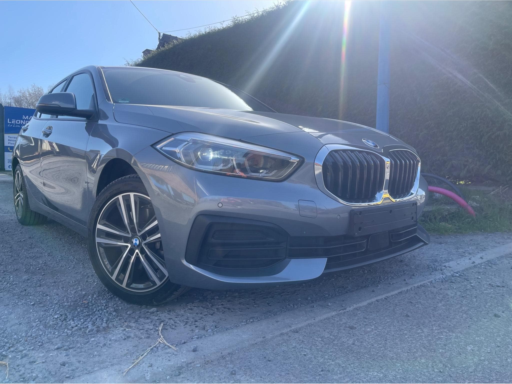 BMW 118 (2024) - Photo 2