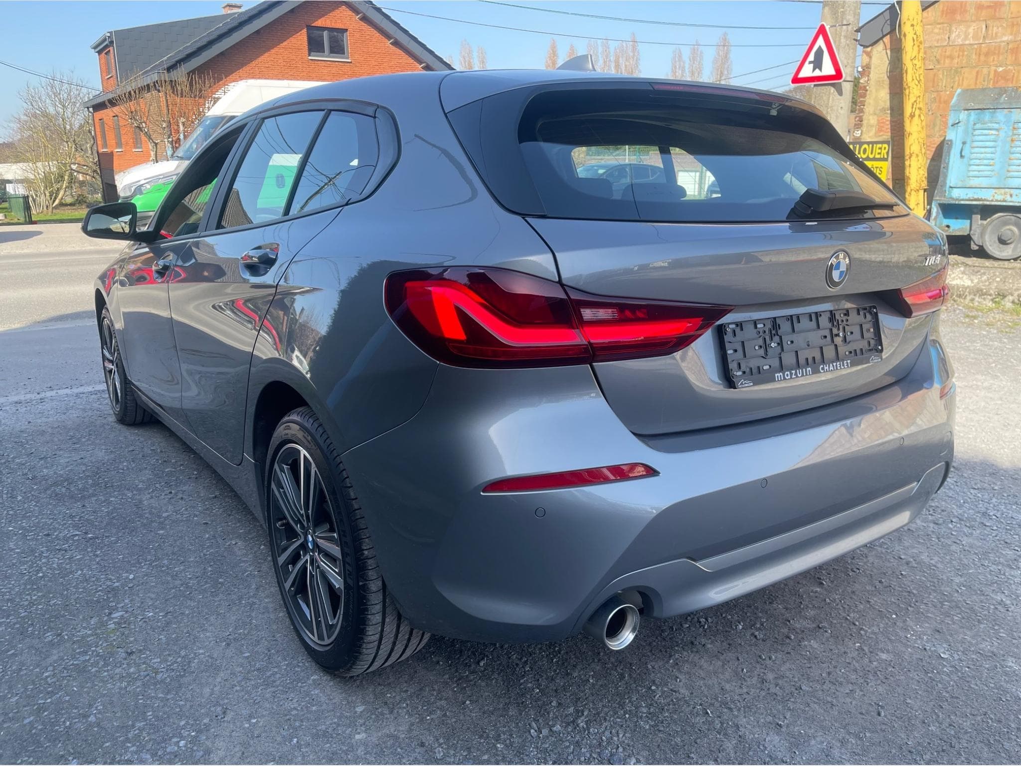 BMW 118 (2024) - Photo 3