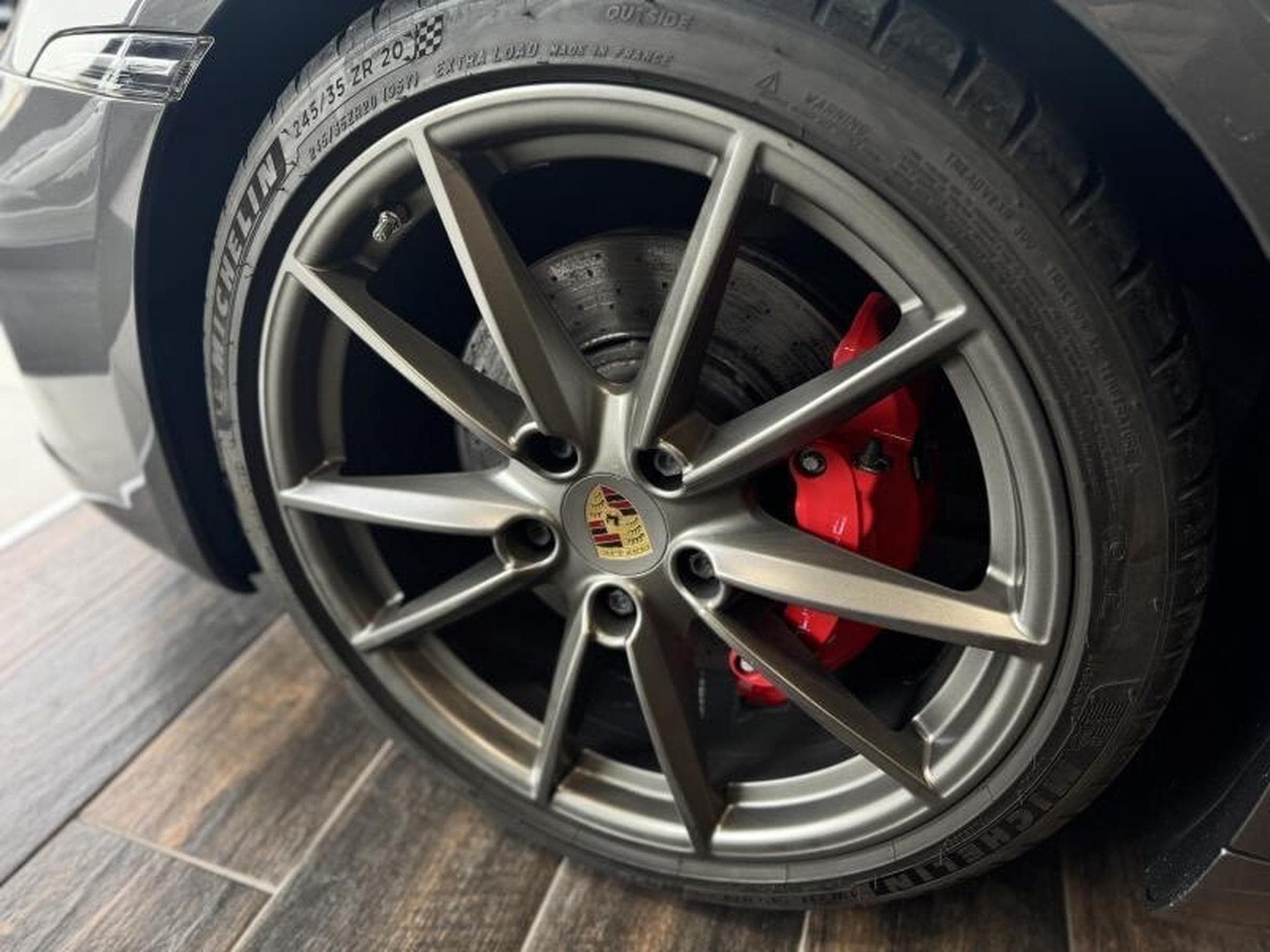 Porsche 911 Carrera 4S 3.0L 450CV (2019) - Photo 14