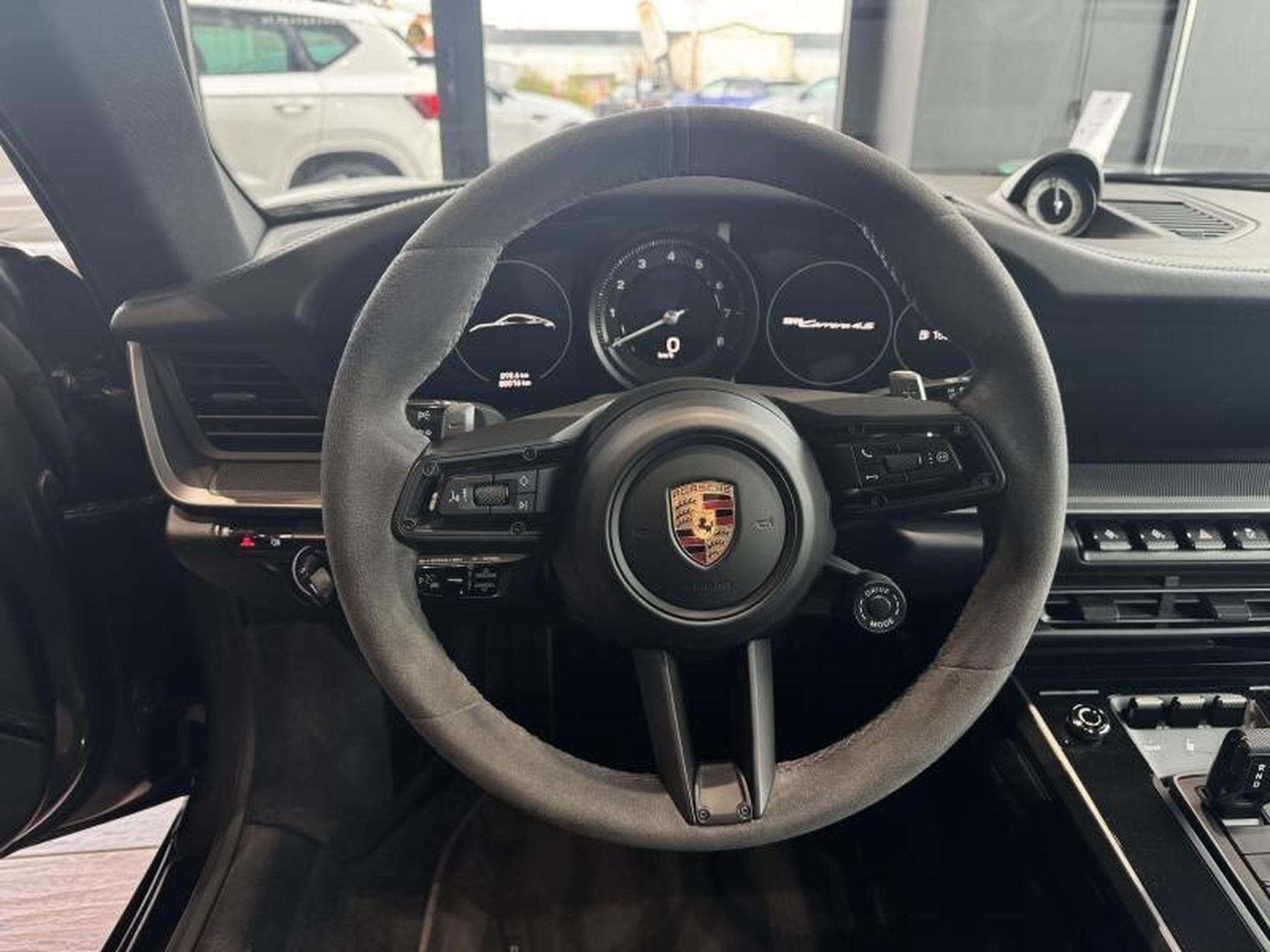 Porsche 911 Carrera 4S 3.0L 450CV (2019) - Photo 4