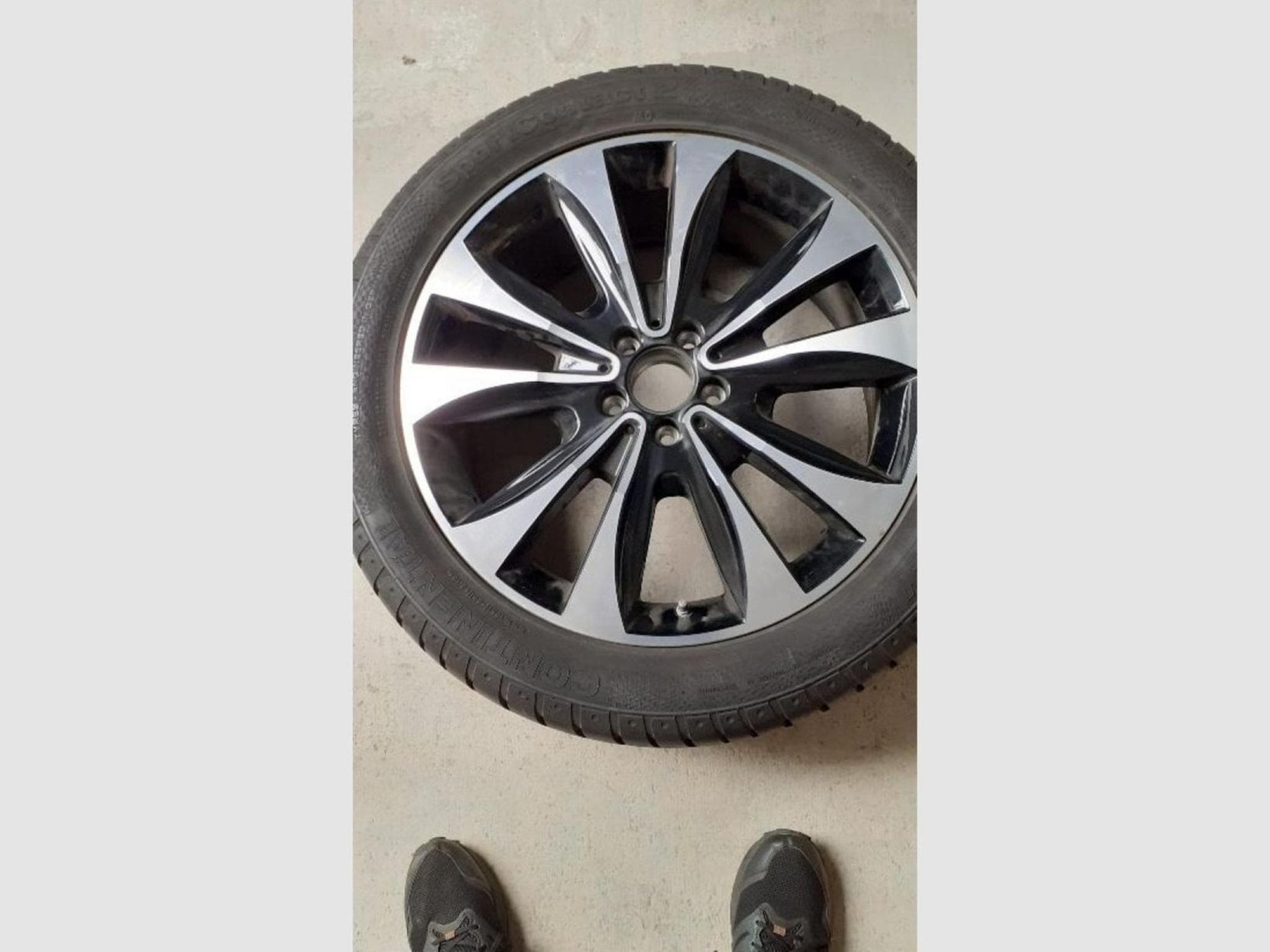 jantes_pneus Alu – 20 - Foto 1