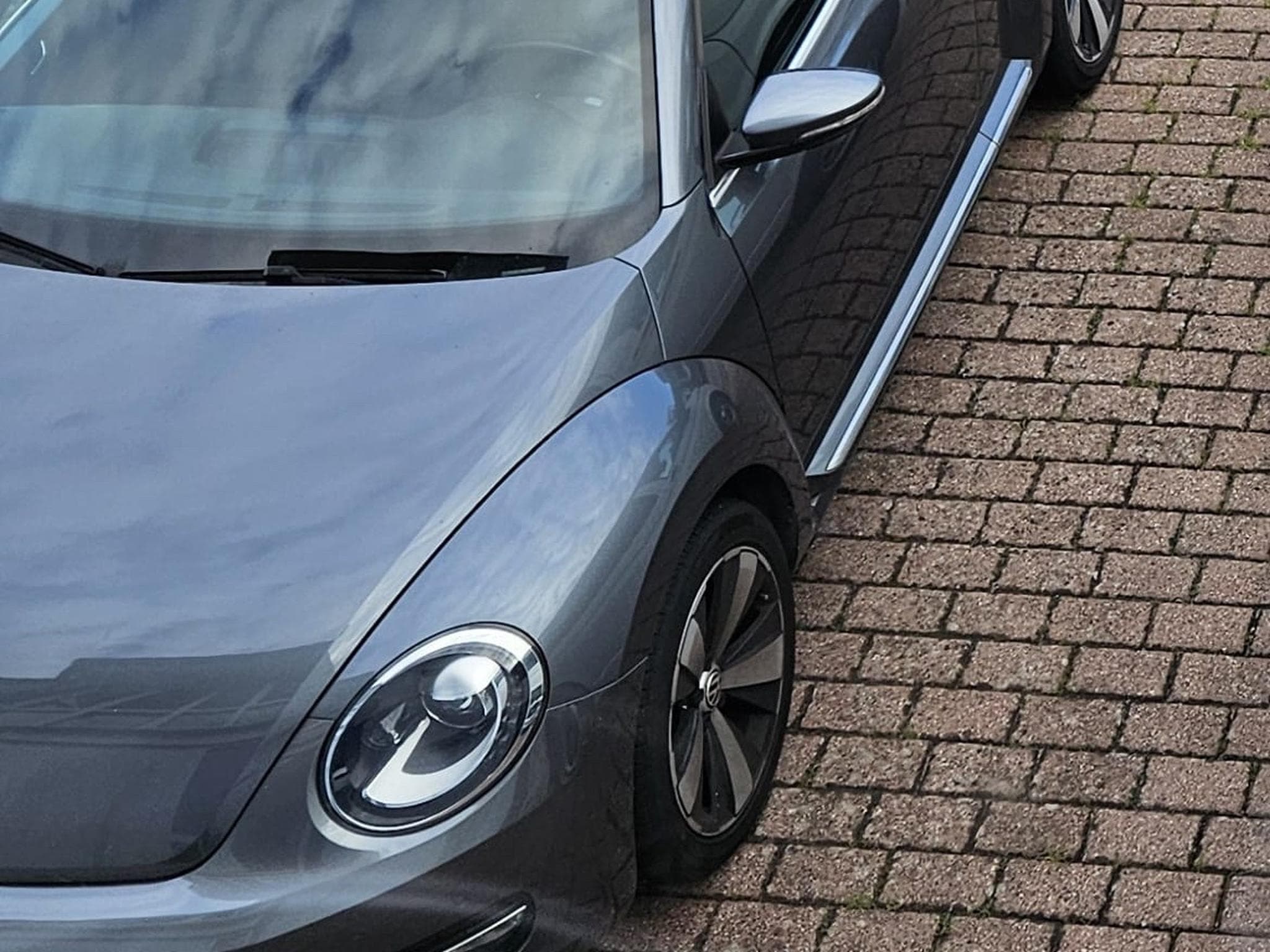 VW Beetle (2013) - Foto 10