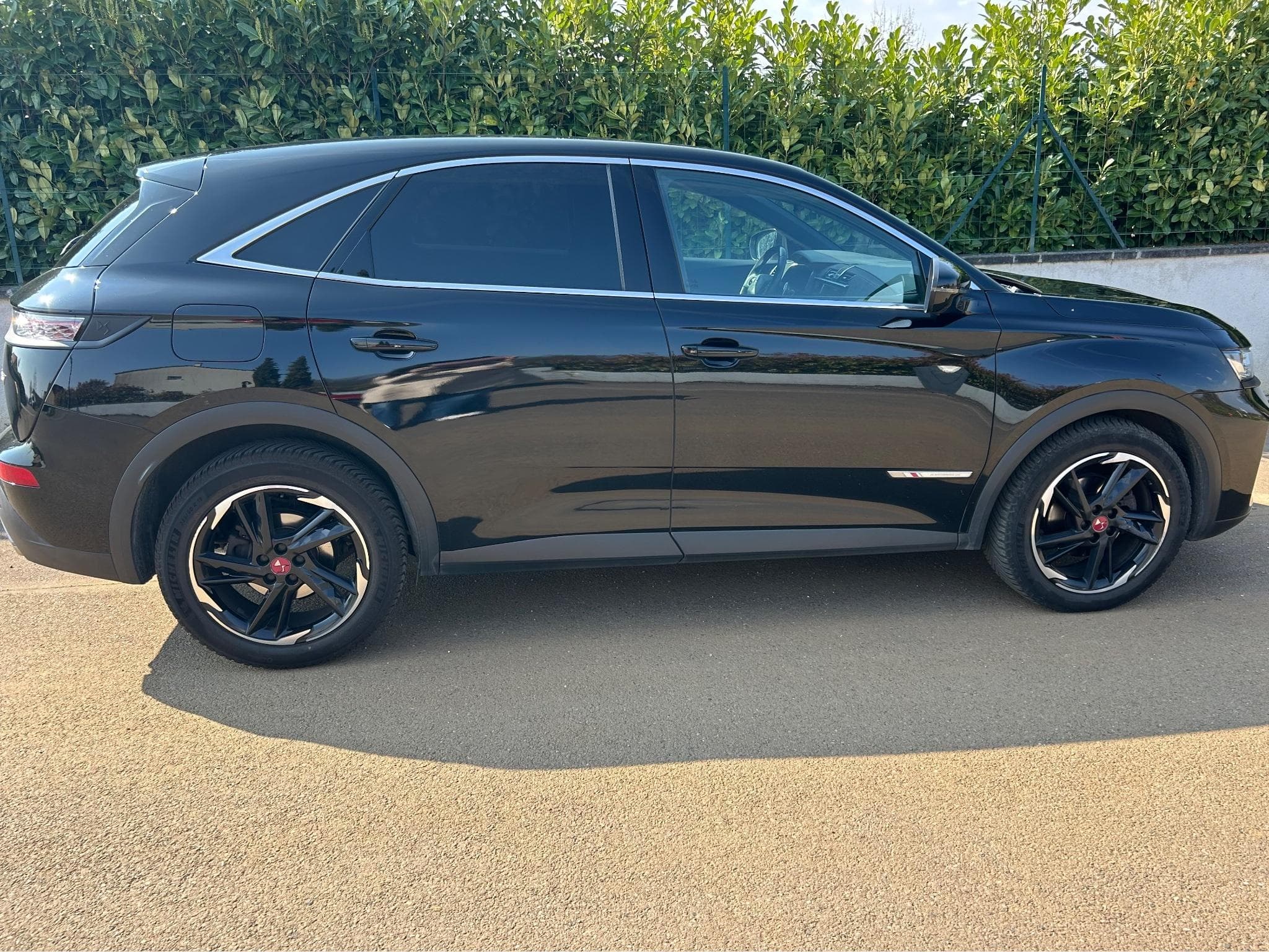 DS Automobiles DS7 Performance Line pack Business (2021) - Photo 1