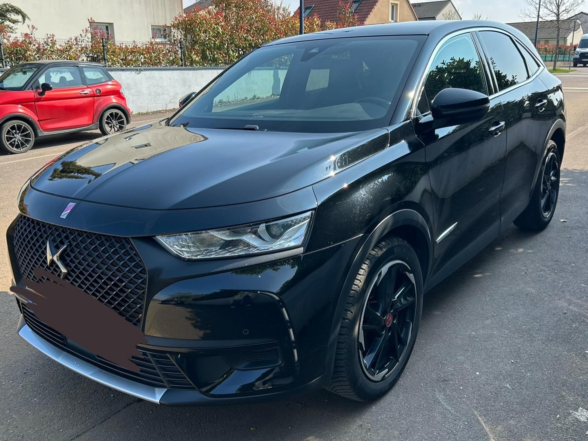 DS Automobiles DS7 Performance Line pack Business (2021) - Photo 2