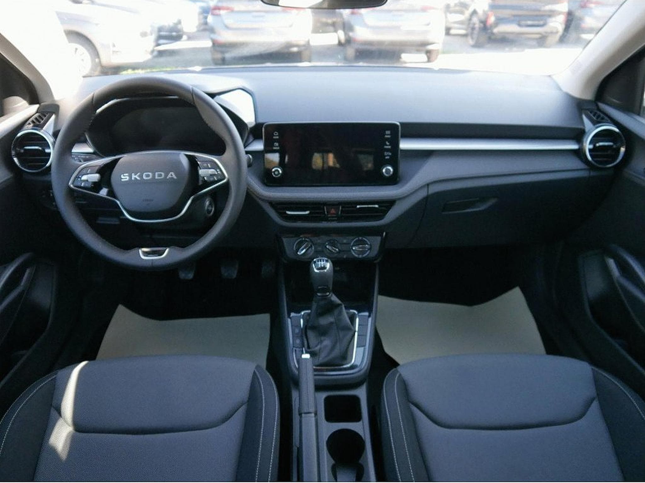 Skoda Fabia (2026) - Photo 9