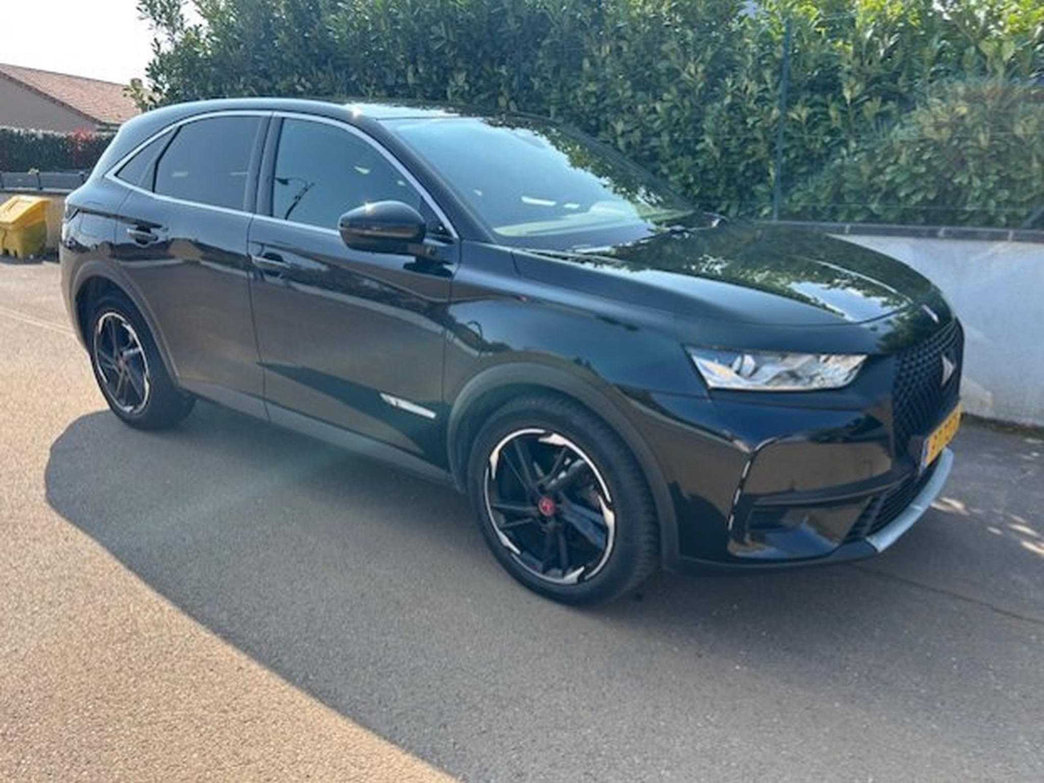 DS Automobiles DS7 Performance Line pack Business (2021) - Photo 3