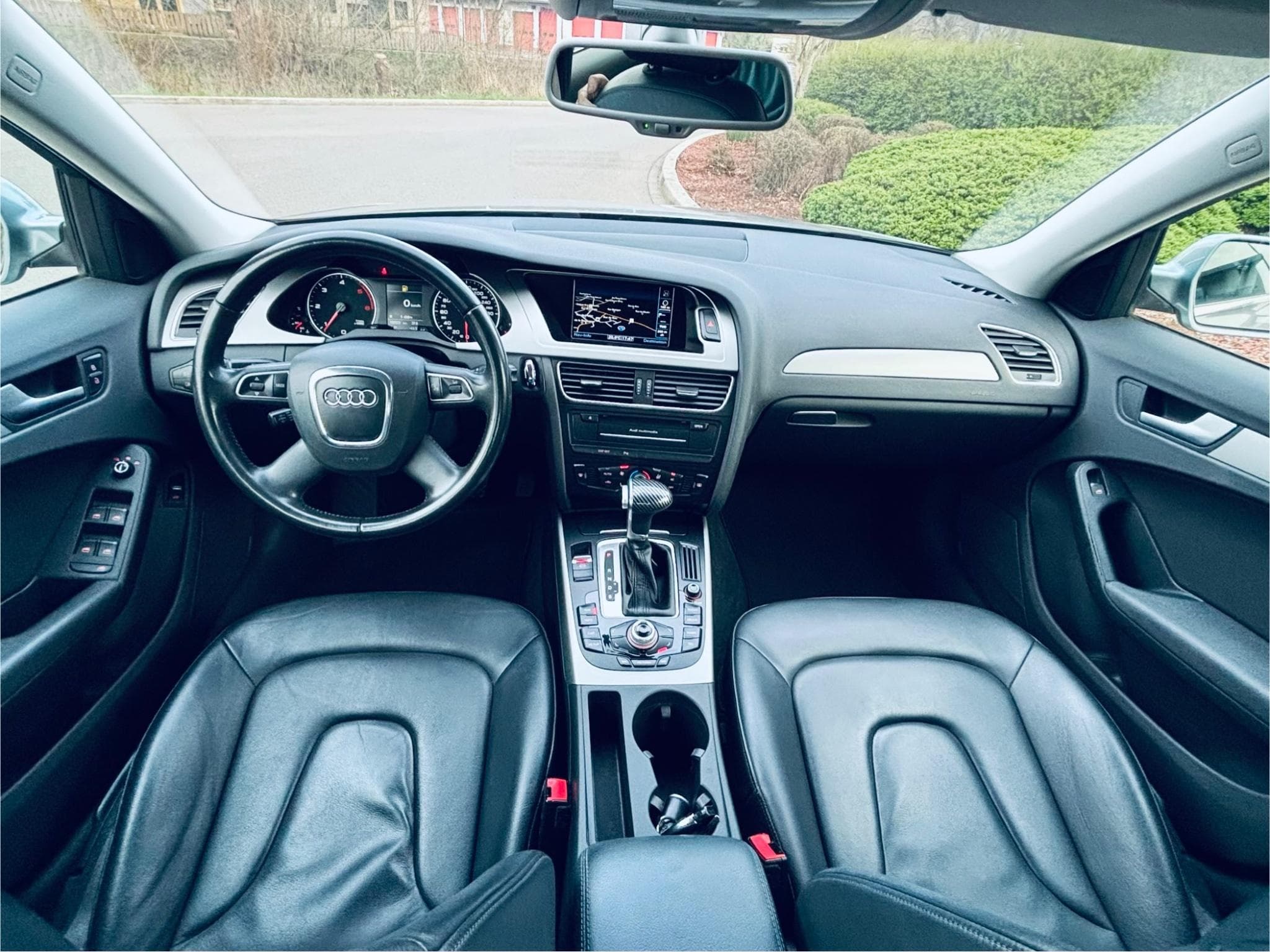 Audi A4 (2011) - Photo 3