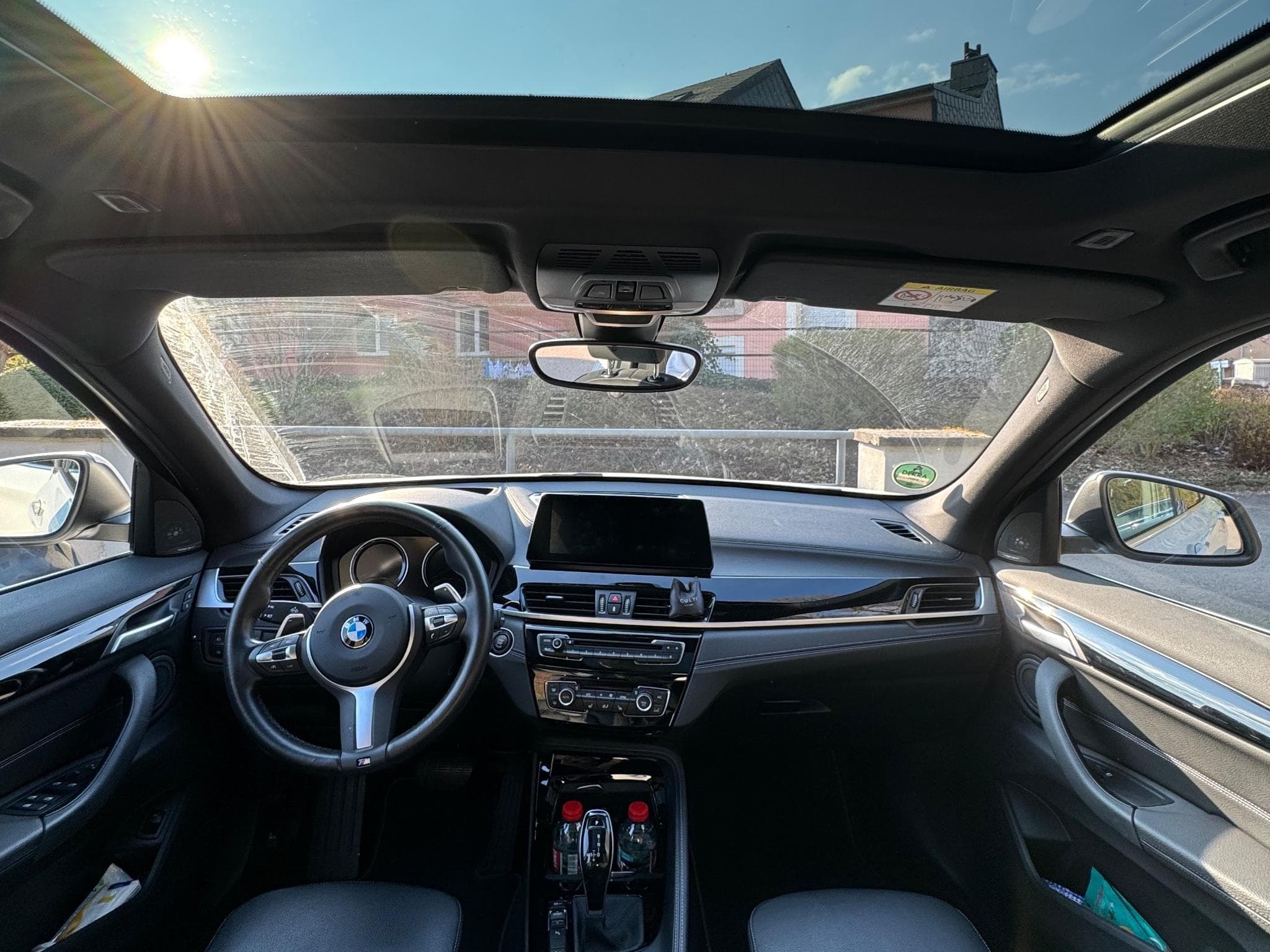 BMW X1 xDrive25i (2020) - Photo 8