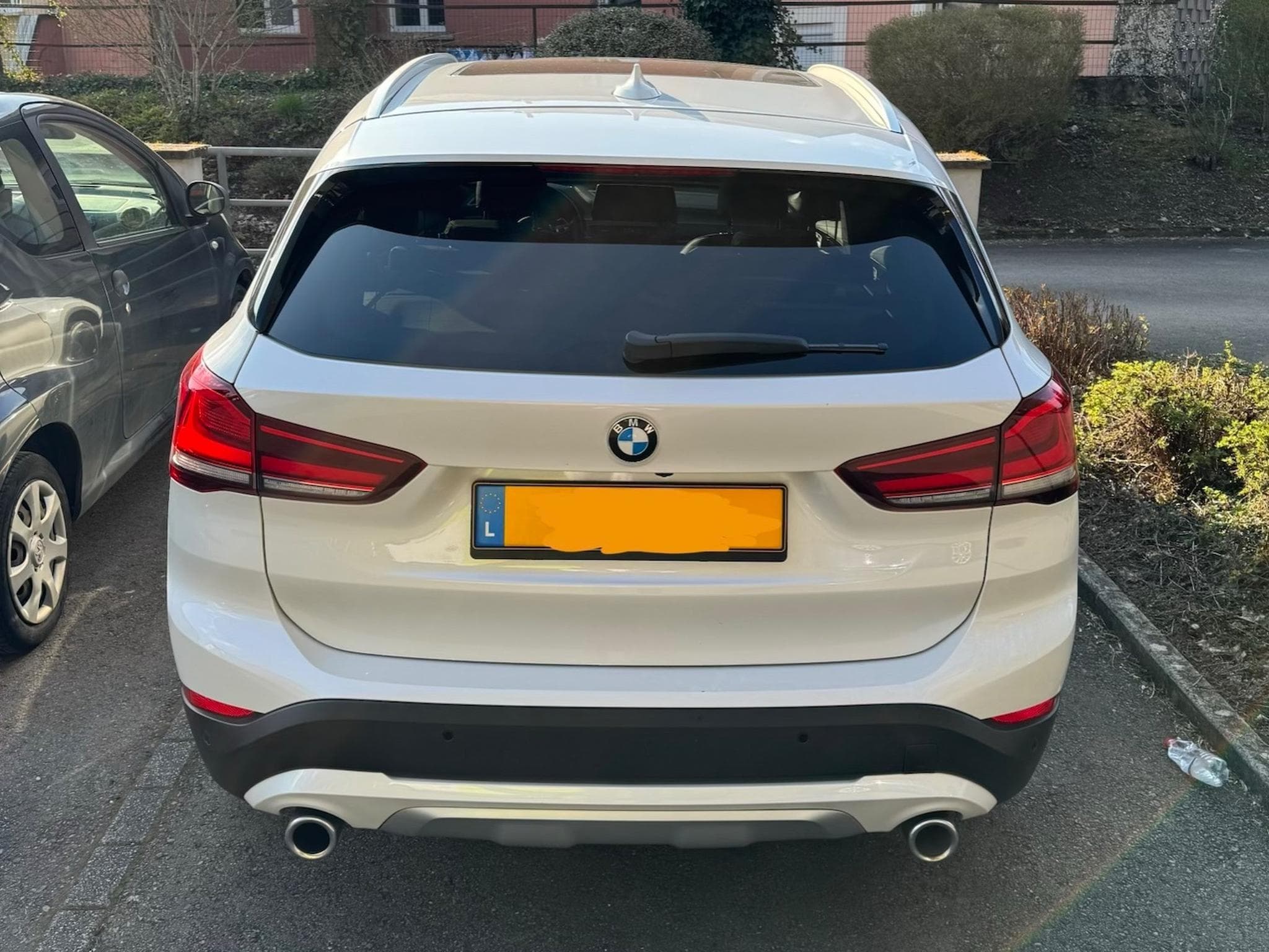 BMW X1 xDrive25i (2020) - Photo 6