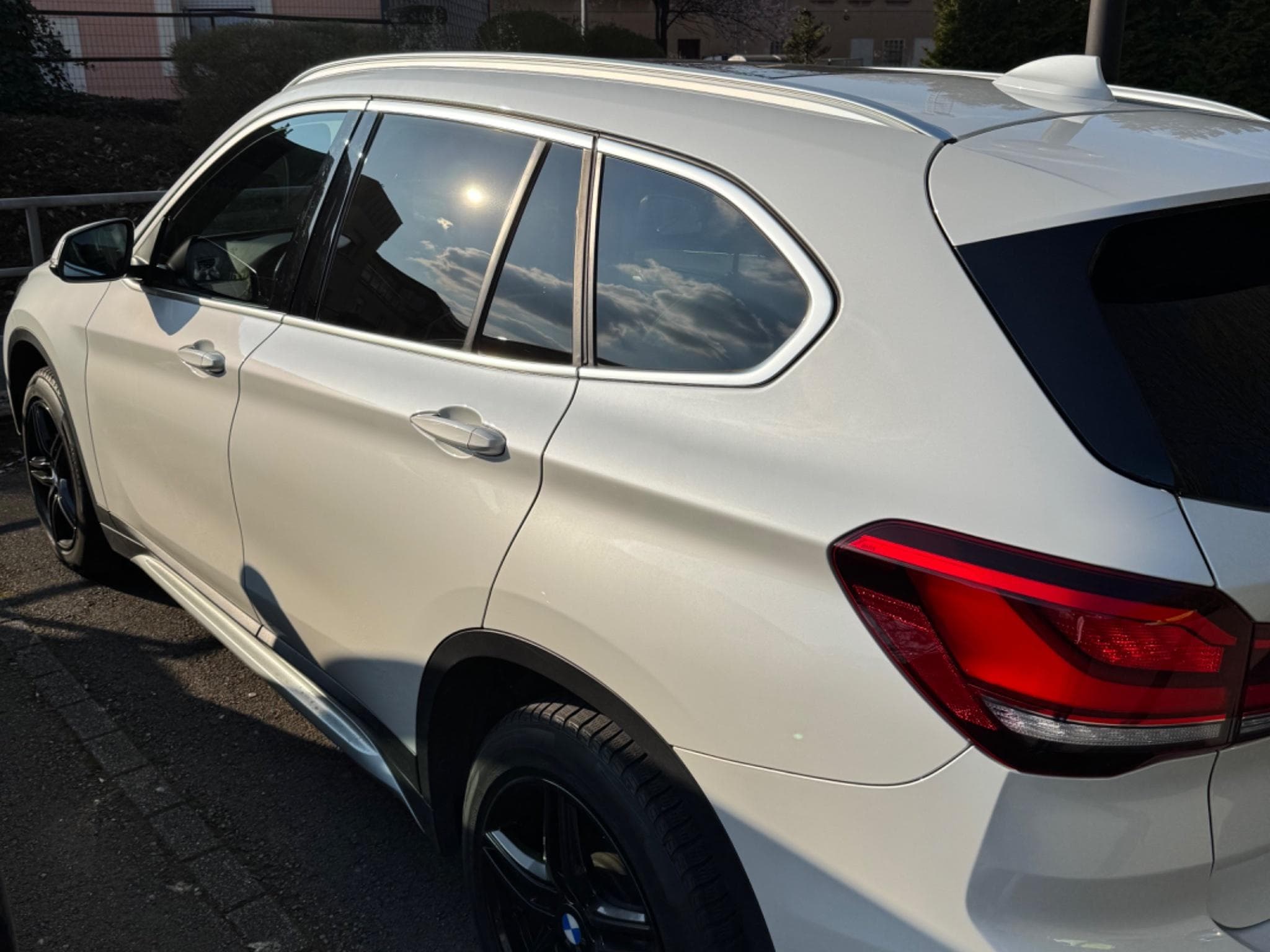 BMW X1 xDrive25i (2020) - Photo 4