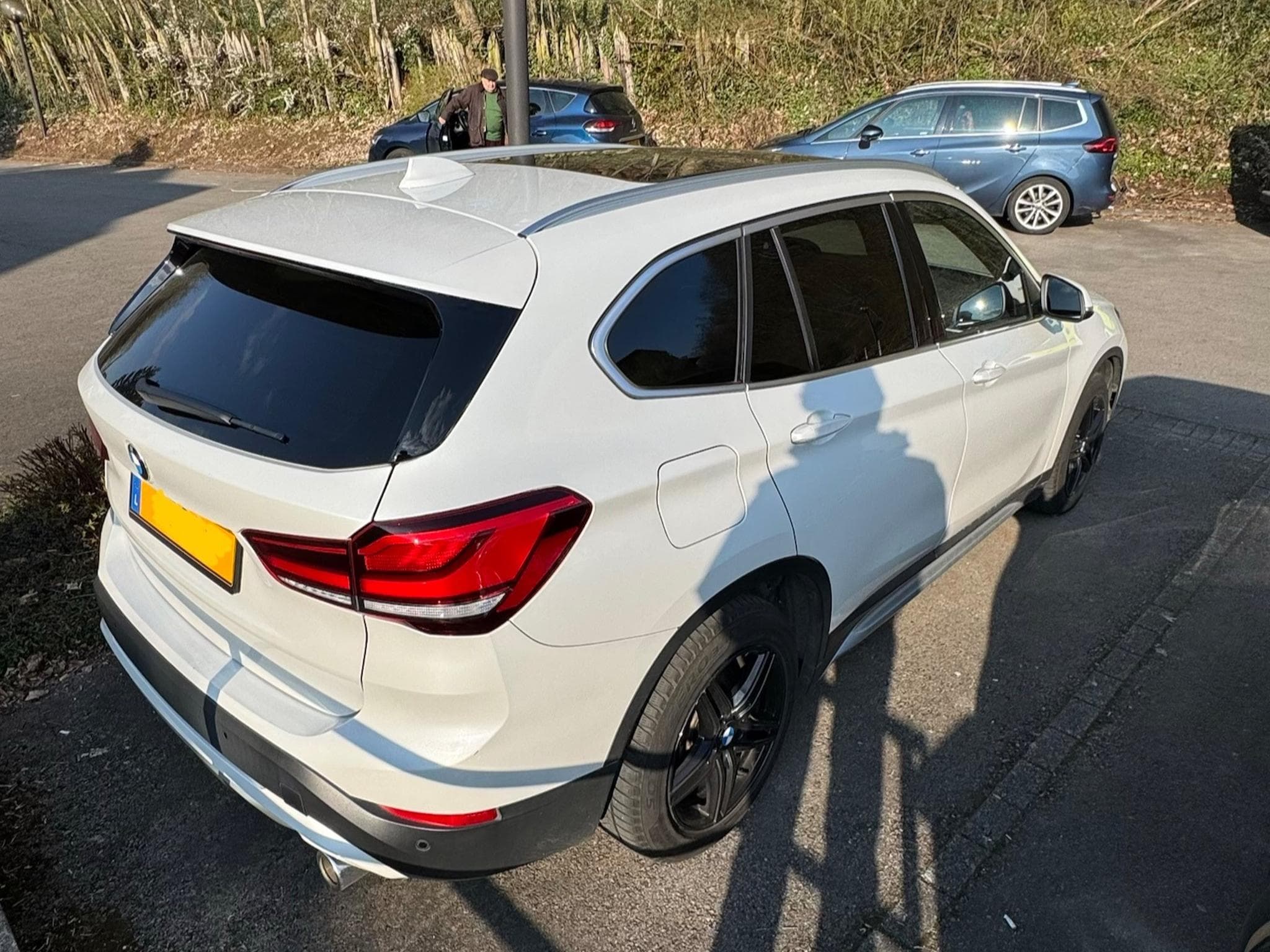 BMW X1 xDrive25i (2020) - Photo 5