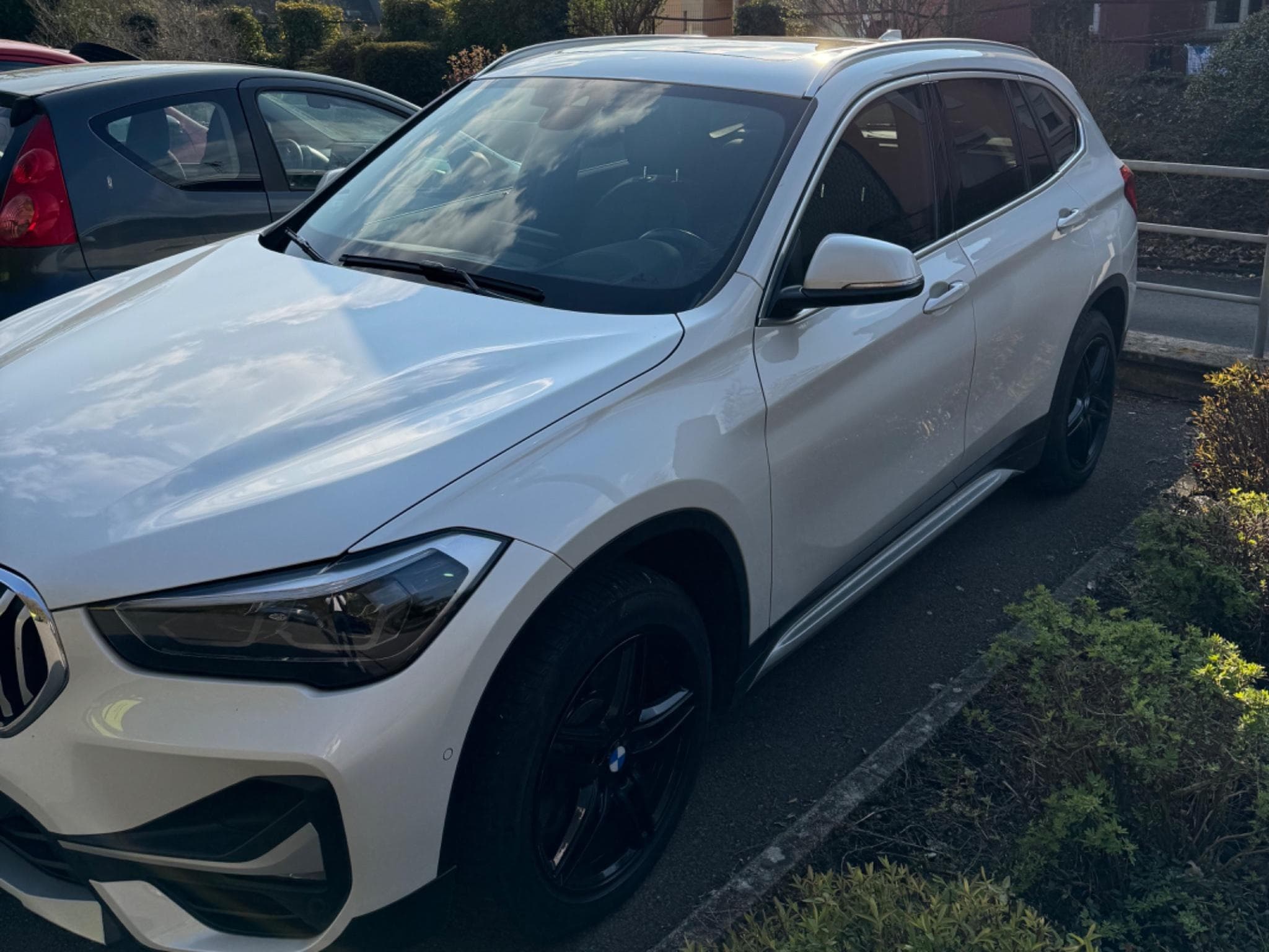 BMW X1 xDrive25i (2020) - Photo 3